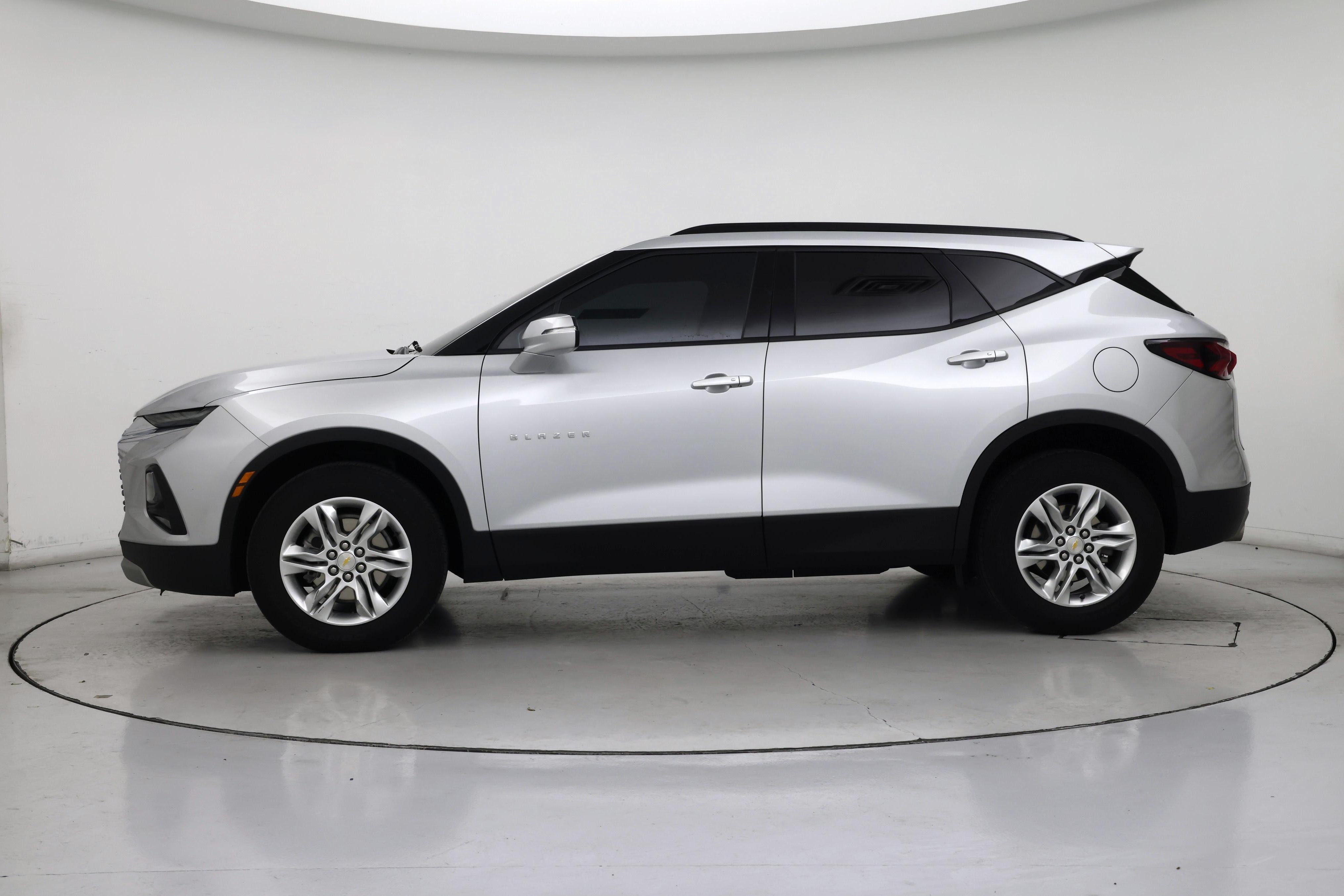 Thumbnail: 2022 Chevrolet Blazer - 3