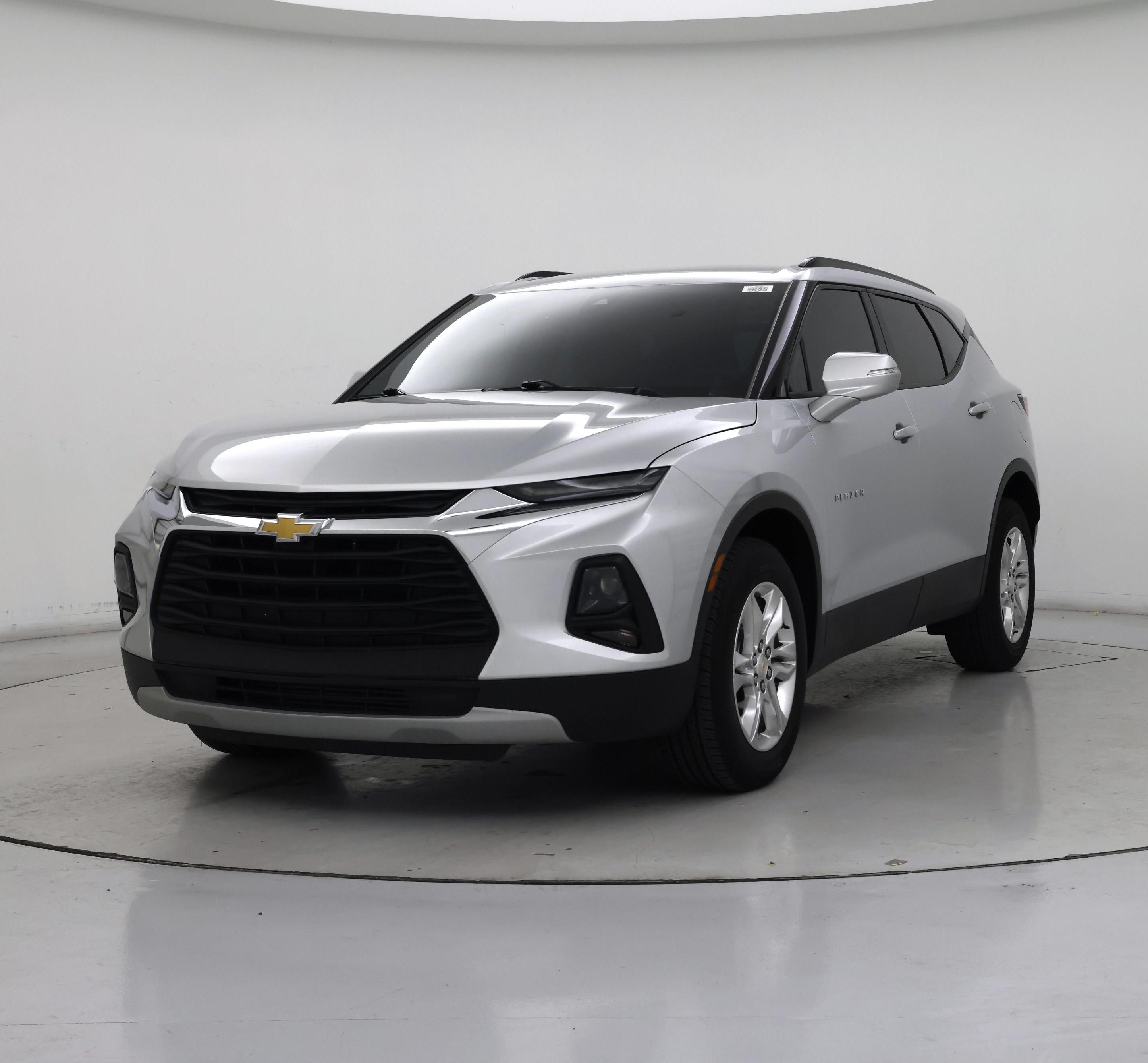 Thumbnail: 2022 Chevrolet Blazer - 4