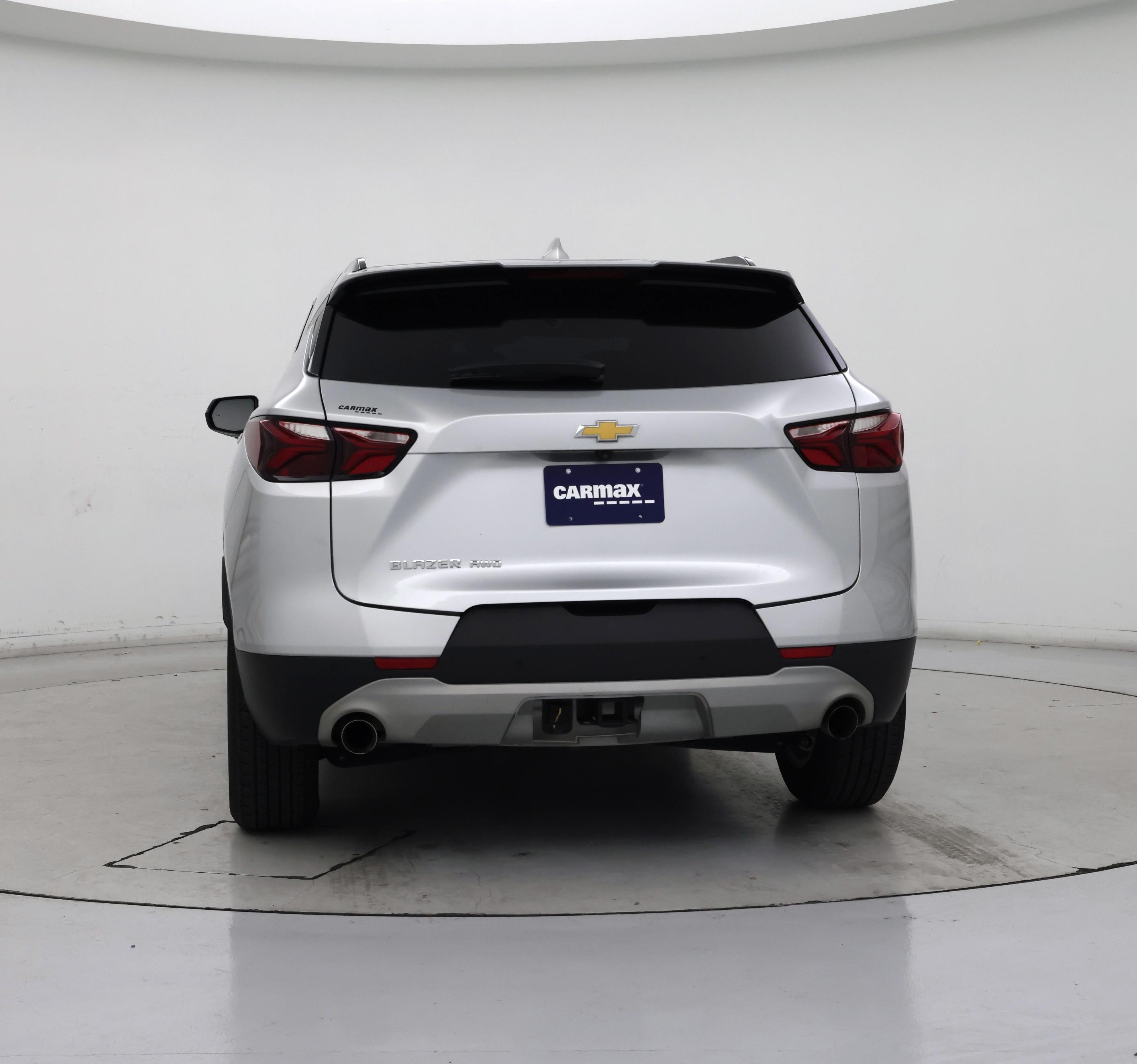 Thumbnail: 2022 Chevrolet Blazer - 6