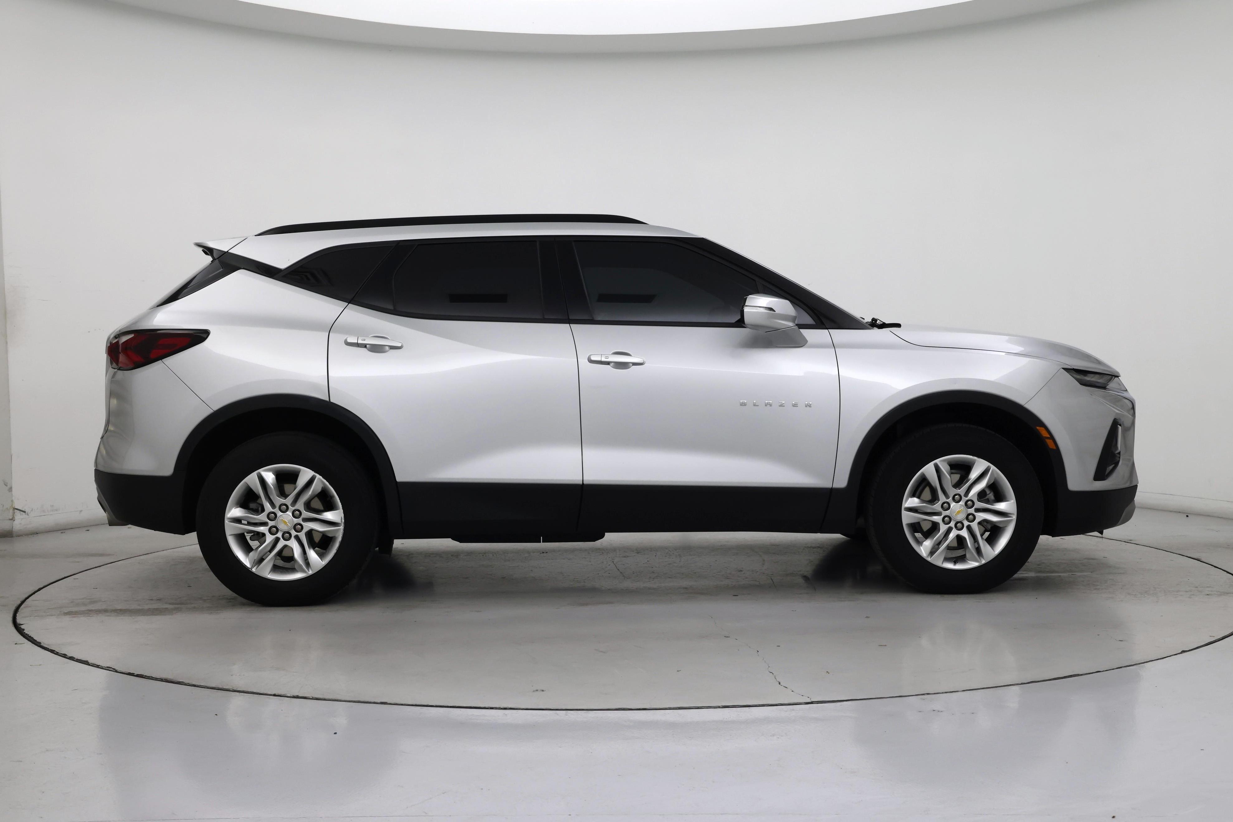 Thumbnail: 2022 Chevrolet Blazer - 7