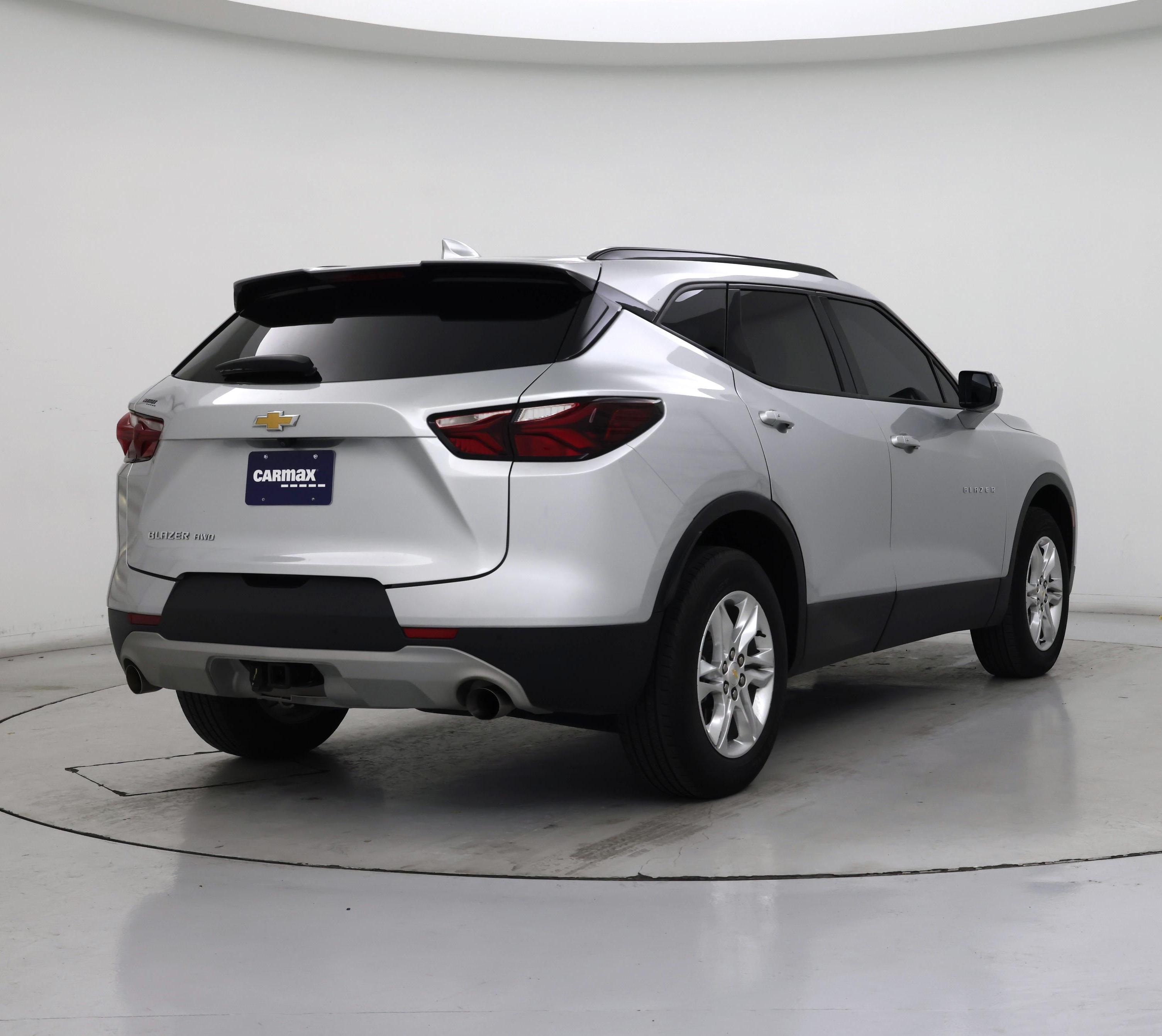 Thumbnail: 2022 Chevrolet Blazer - 8