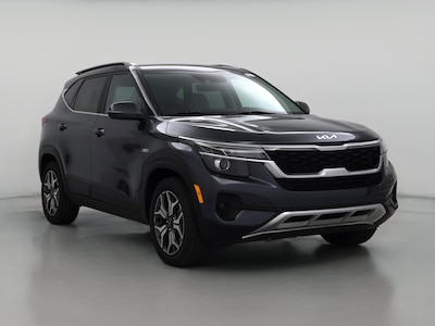 2022 Kia Seltos EX