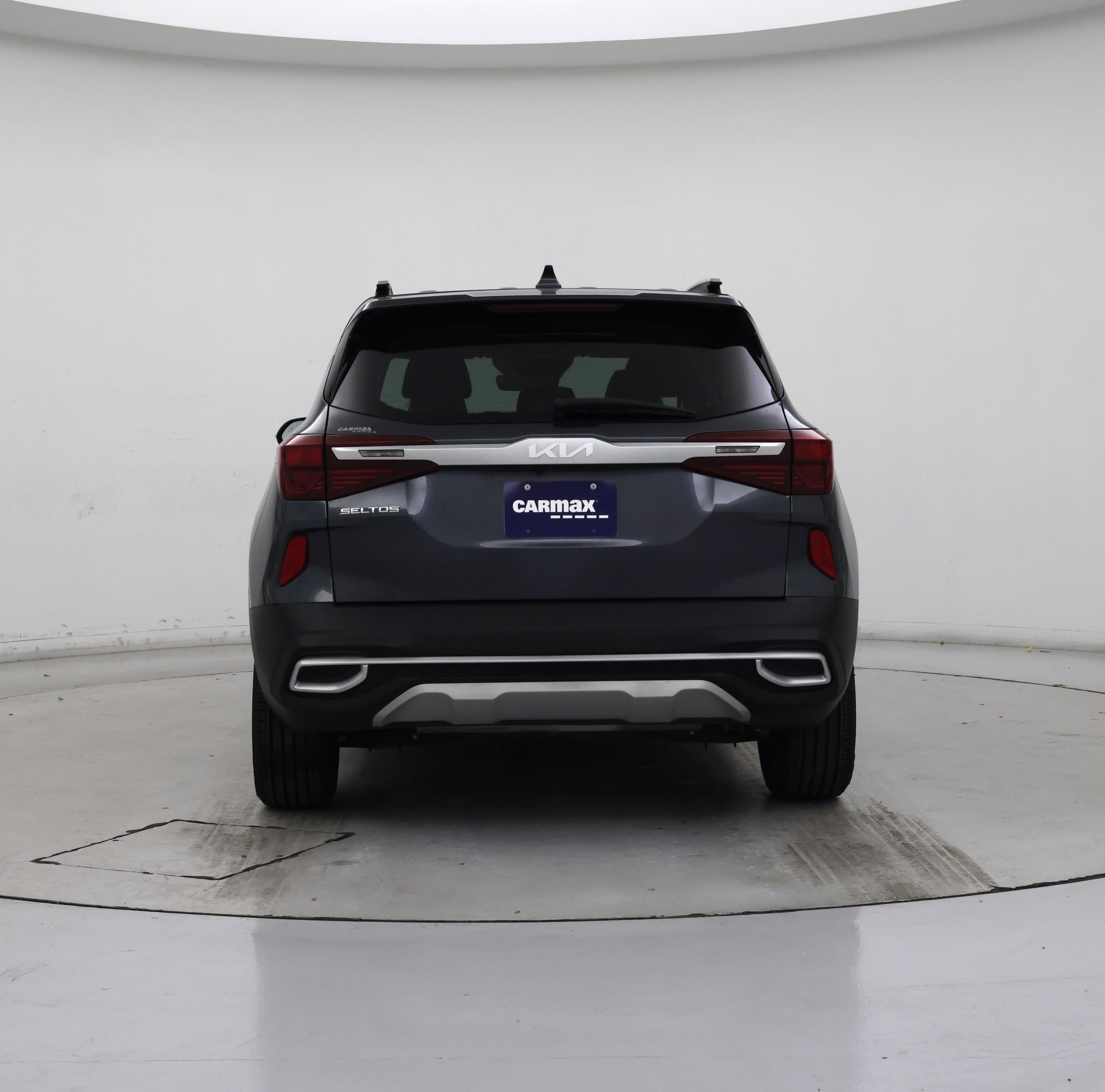 Thumbnail: 2022 Kia Seltos - 6