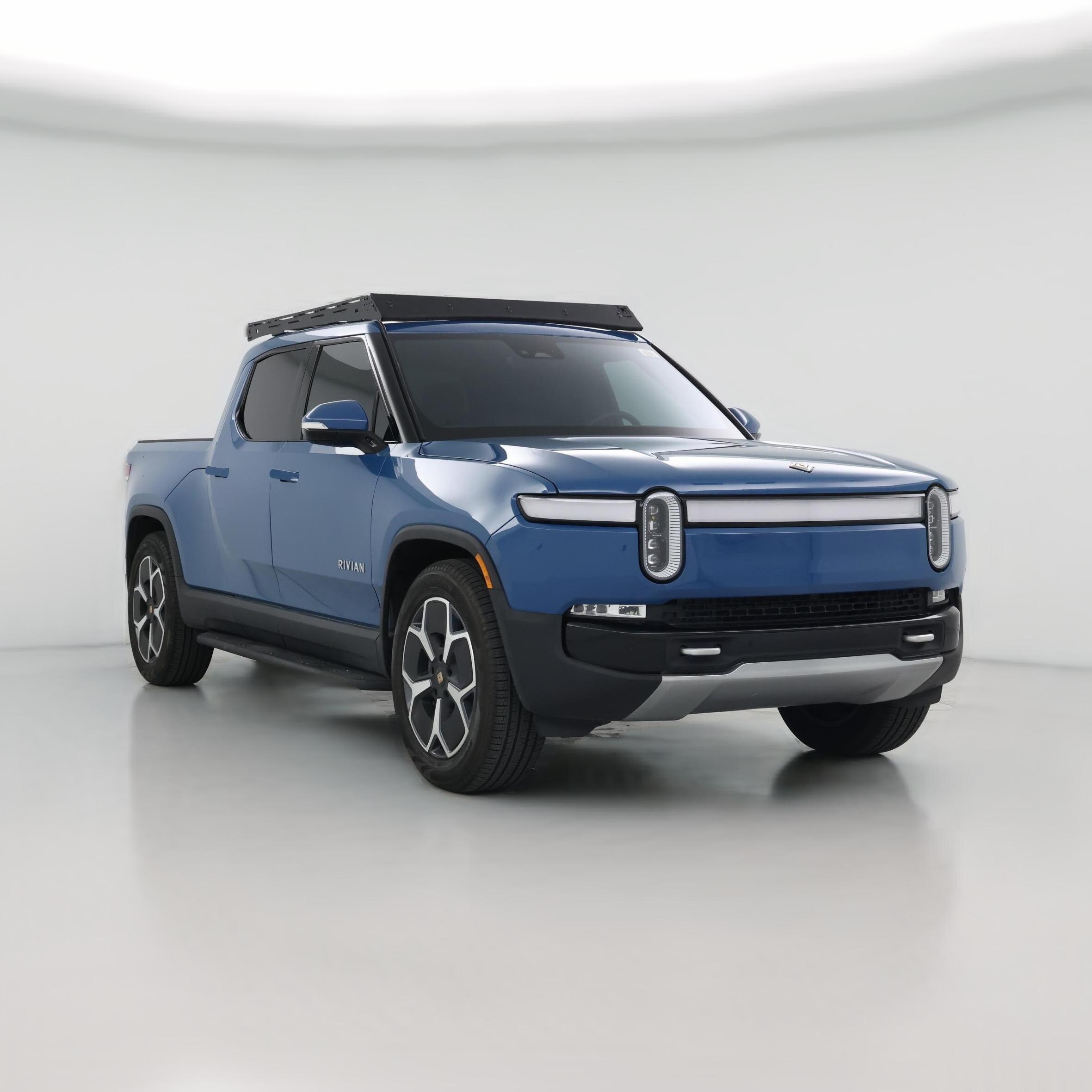 Thumbnail: 2023 Rivian R1T - 1