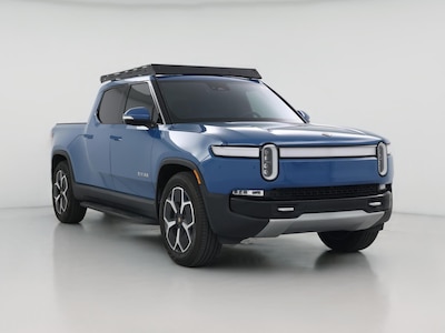 2023 Rivian R1T Adventure Performance Dual-Motor Large