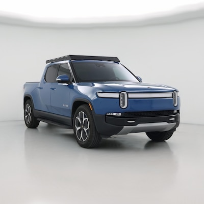 2023 Rivian R1T Adventure Performance Dual-Motor Large