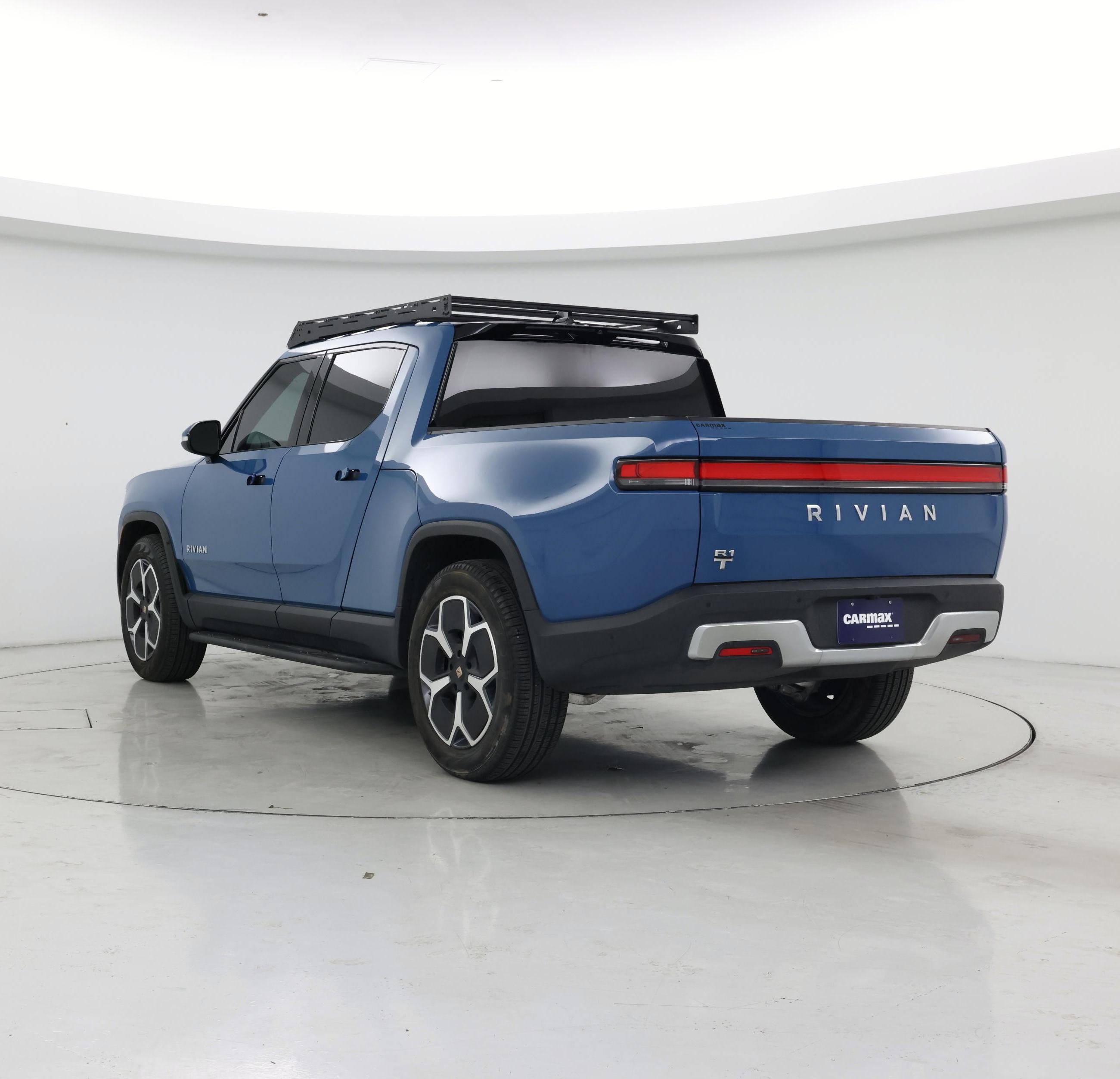 Thumbnail: 2023 Rivian R1T - 2