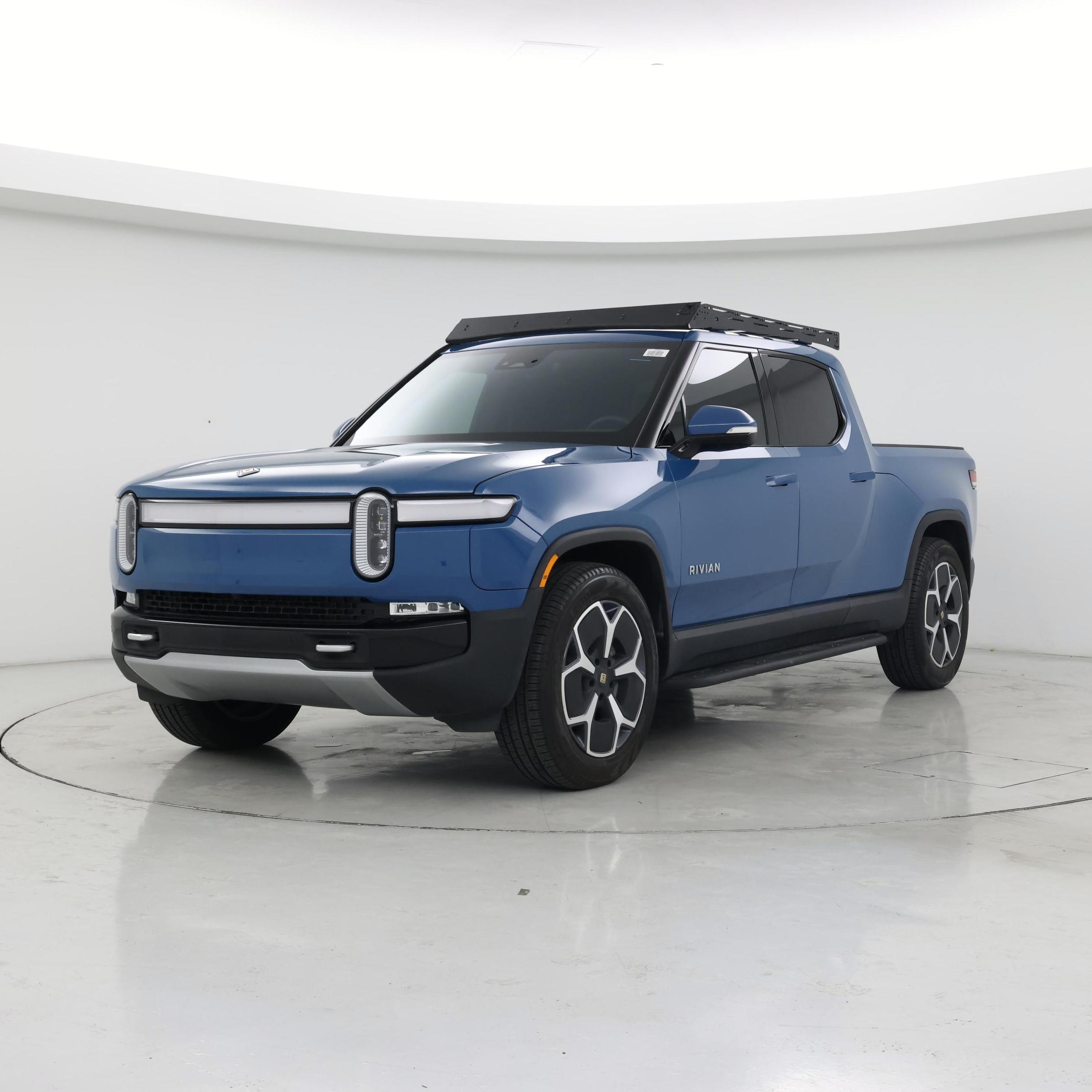 Thumbnail: 2023 Rivian R1T - 4