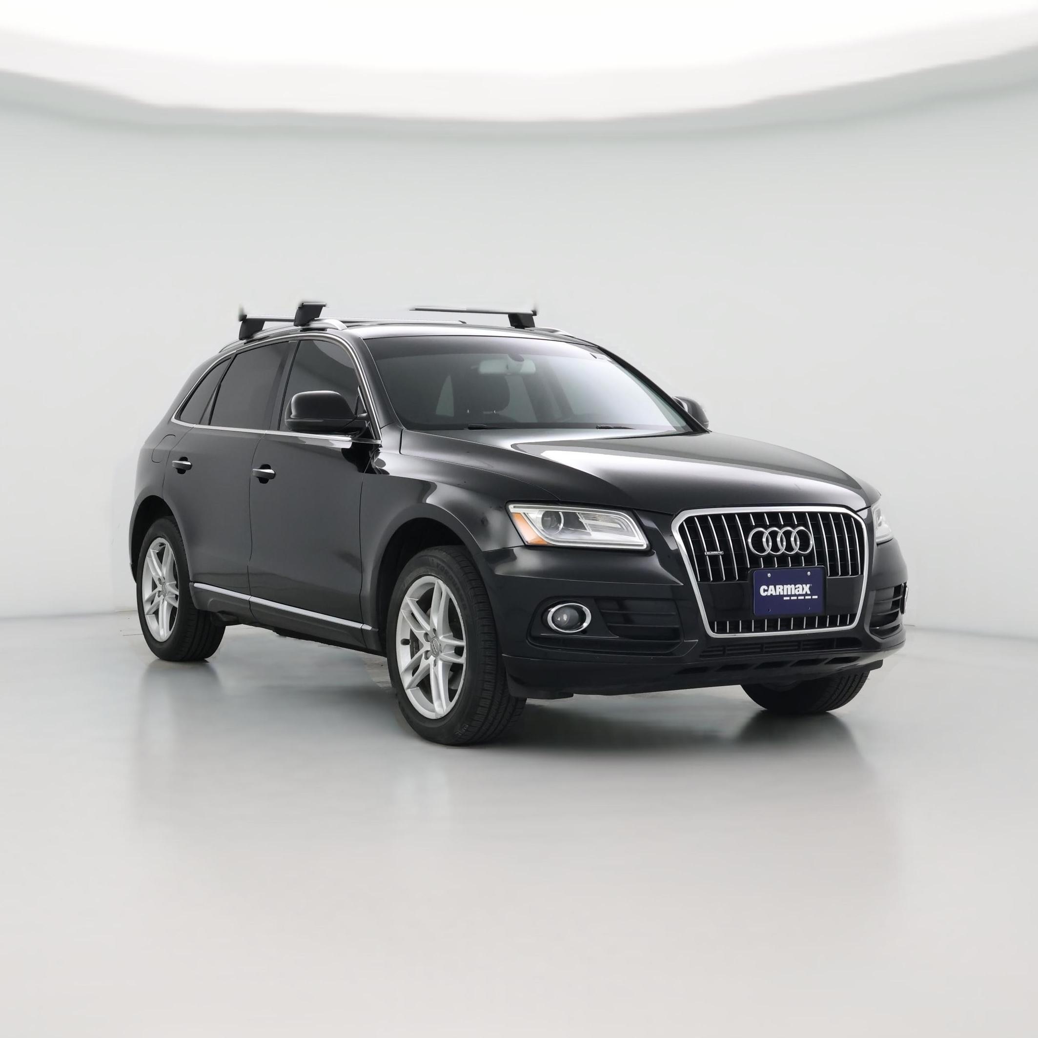 Thumbnail: 2017 Audi Q5 - 1