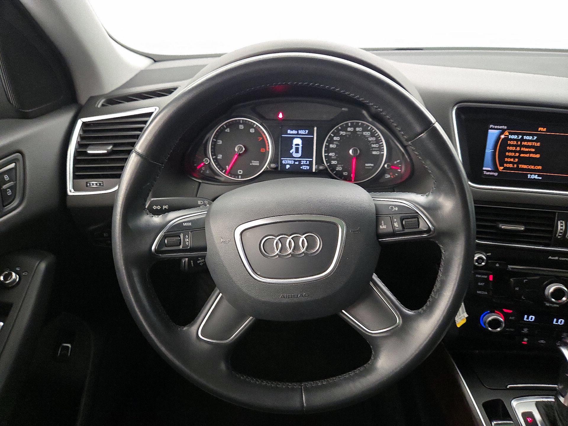 Thumbnail: 2017 Audi Q5 - 10