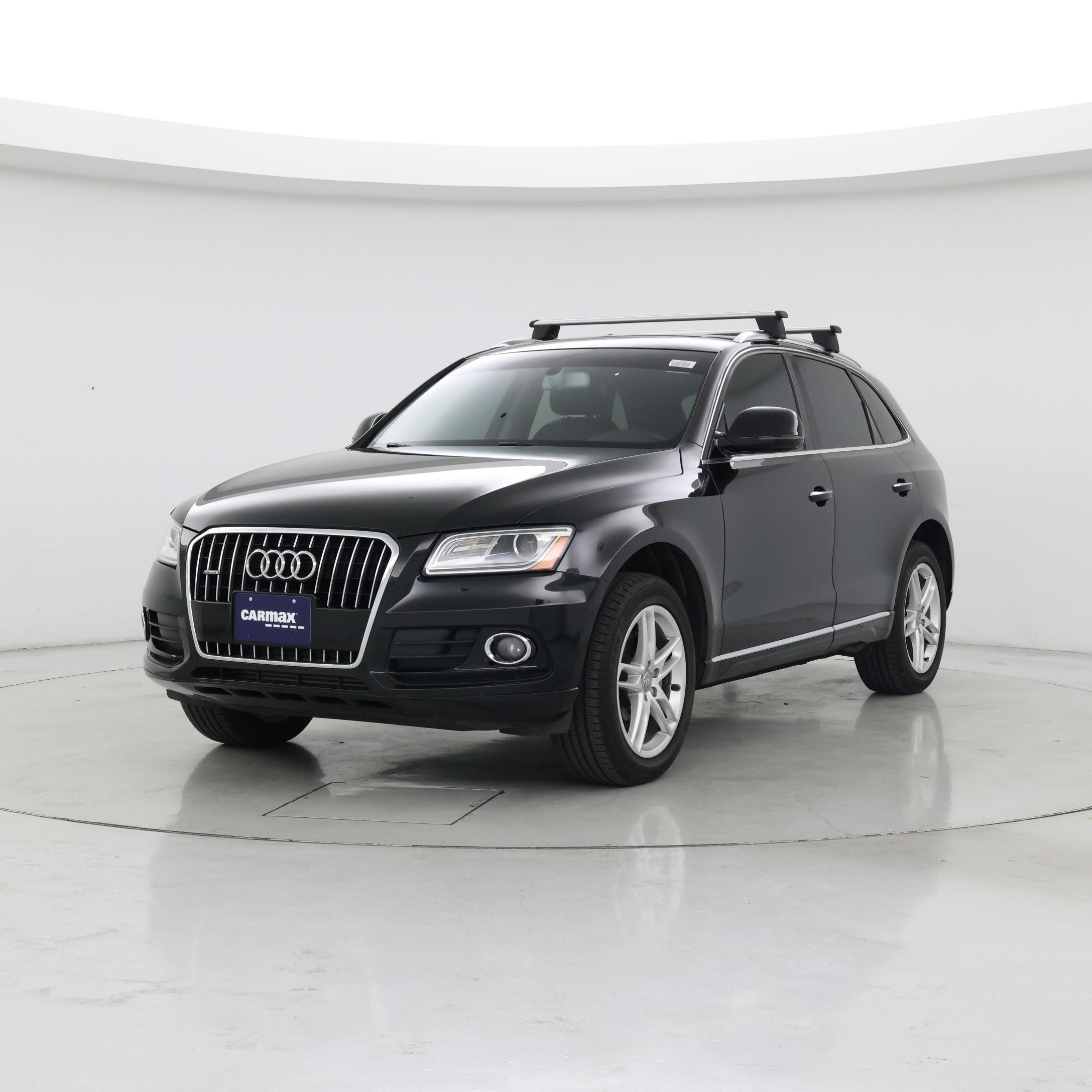 Thumbnail: 2017 Audi Q5 - 4