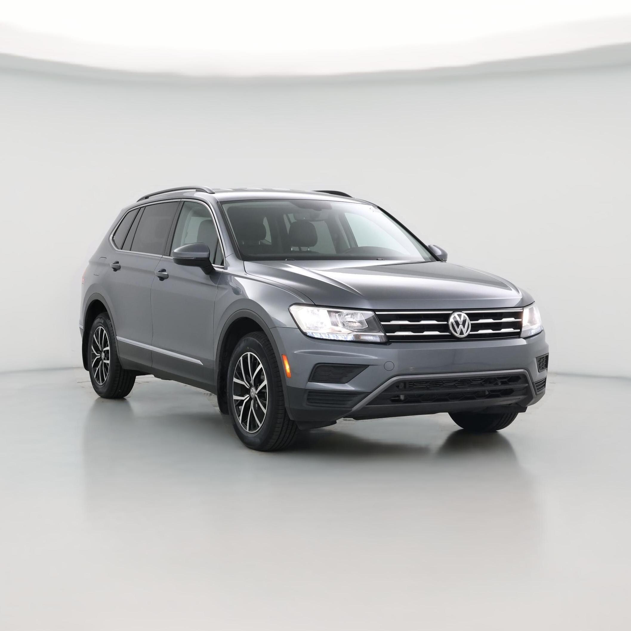 Thumbnail: 2021 Volkswagen Tiguan - 1