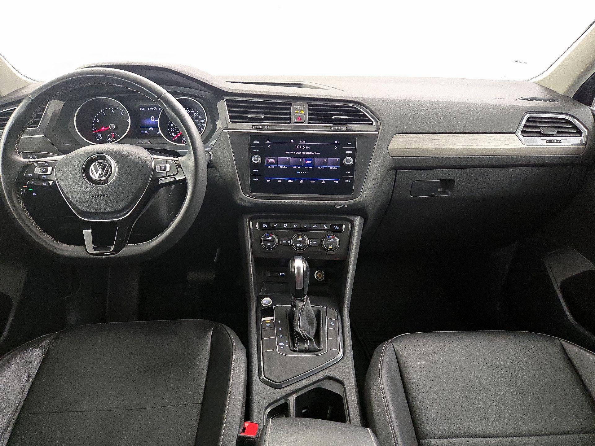 Thumbnail: 2021 Volkswagen Tiguan - 9