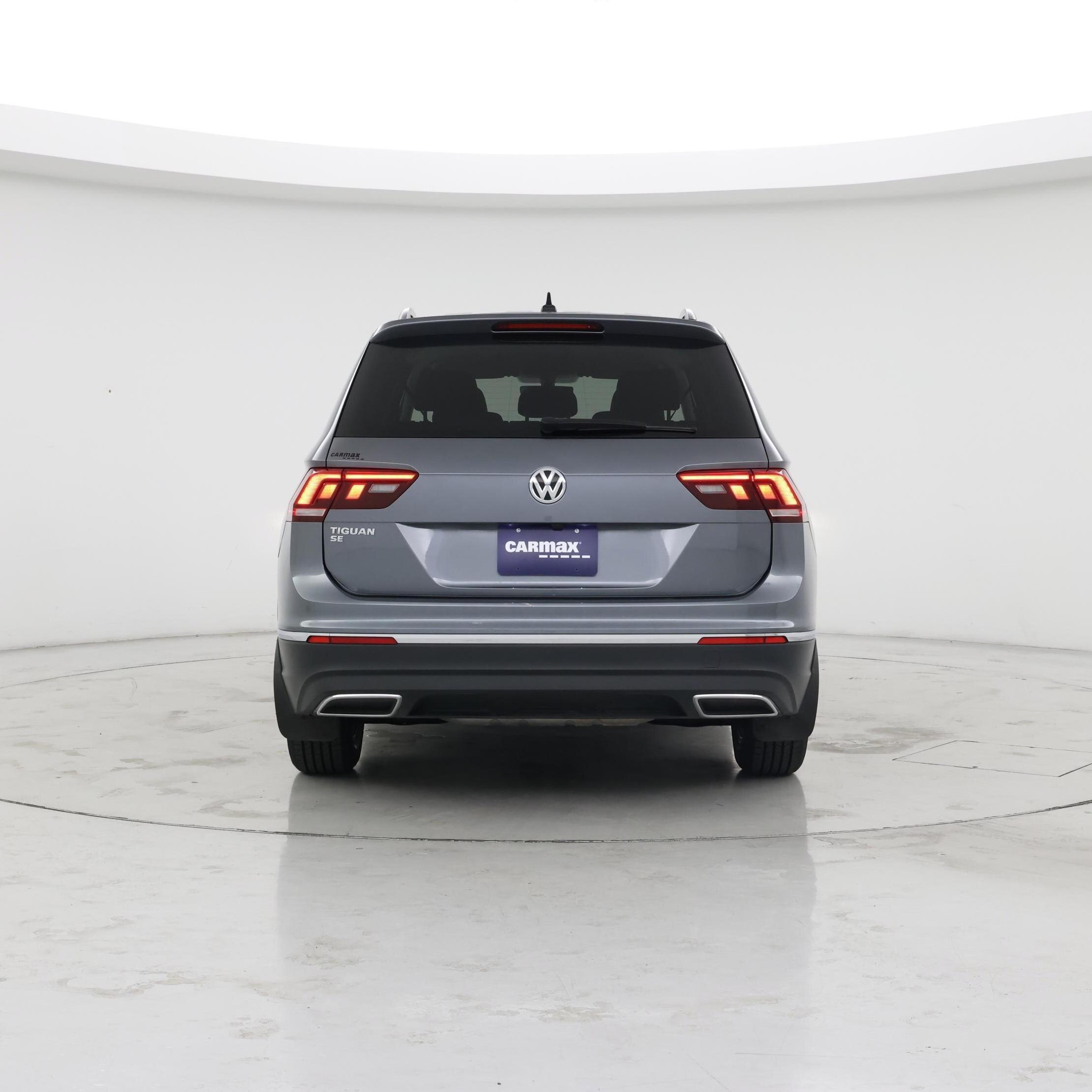 Thumbnail: 2021 Volkswagen Tiguan - 6