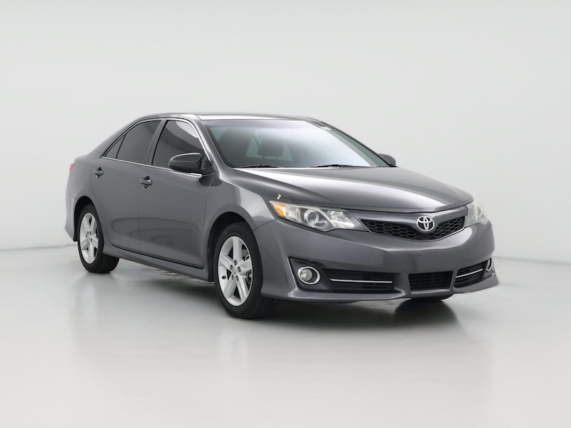 2014 Toyota Camry SE -
                  Henderson, NV