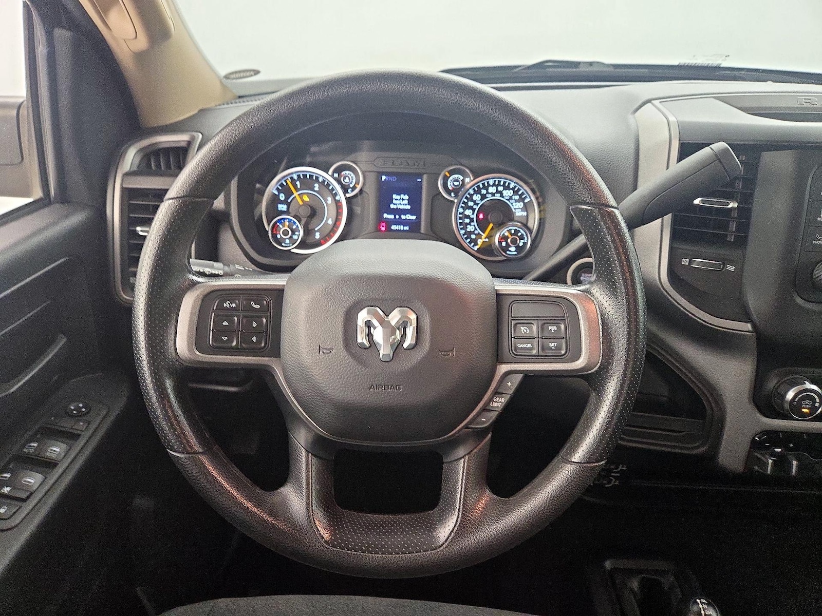 2020 RAM Ram 2500 Pickup Tradesman - Photo 11