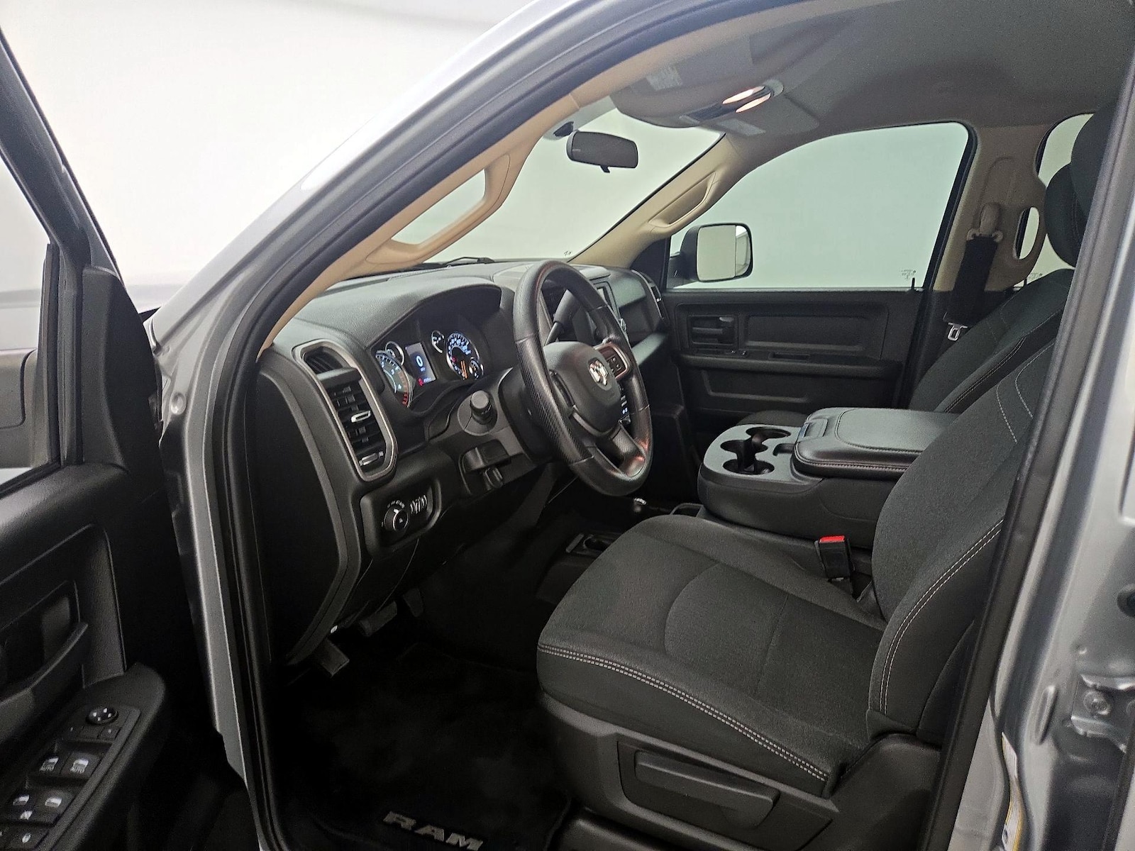 2020 RAM Ram 2500 Pickup Tradesman - Photo 12