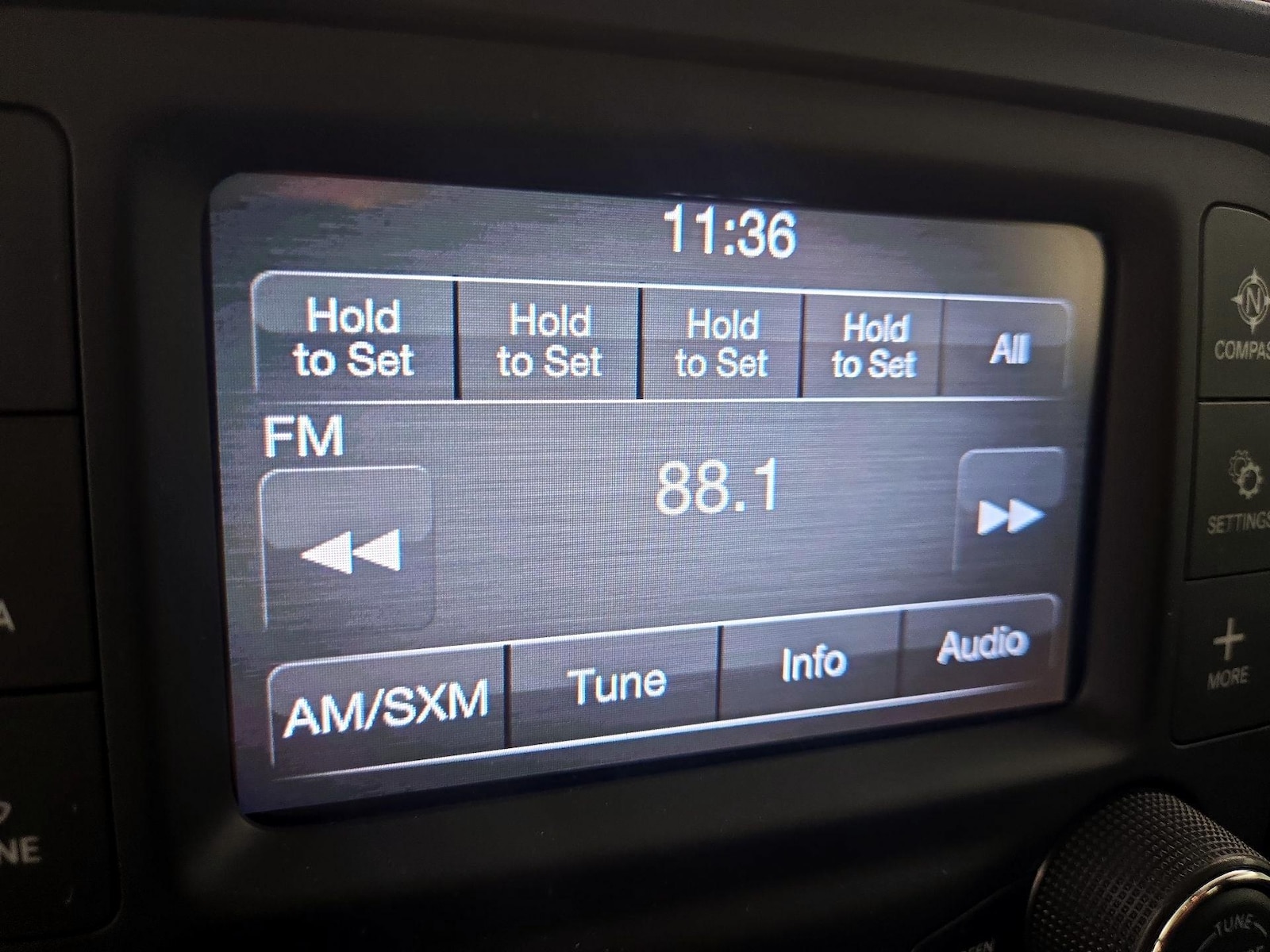 2020 RAM Ram 2500 Pickup Tradesman - Photo 16