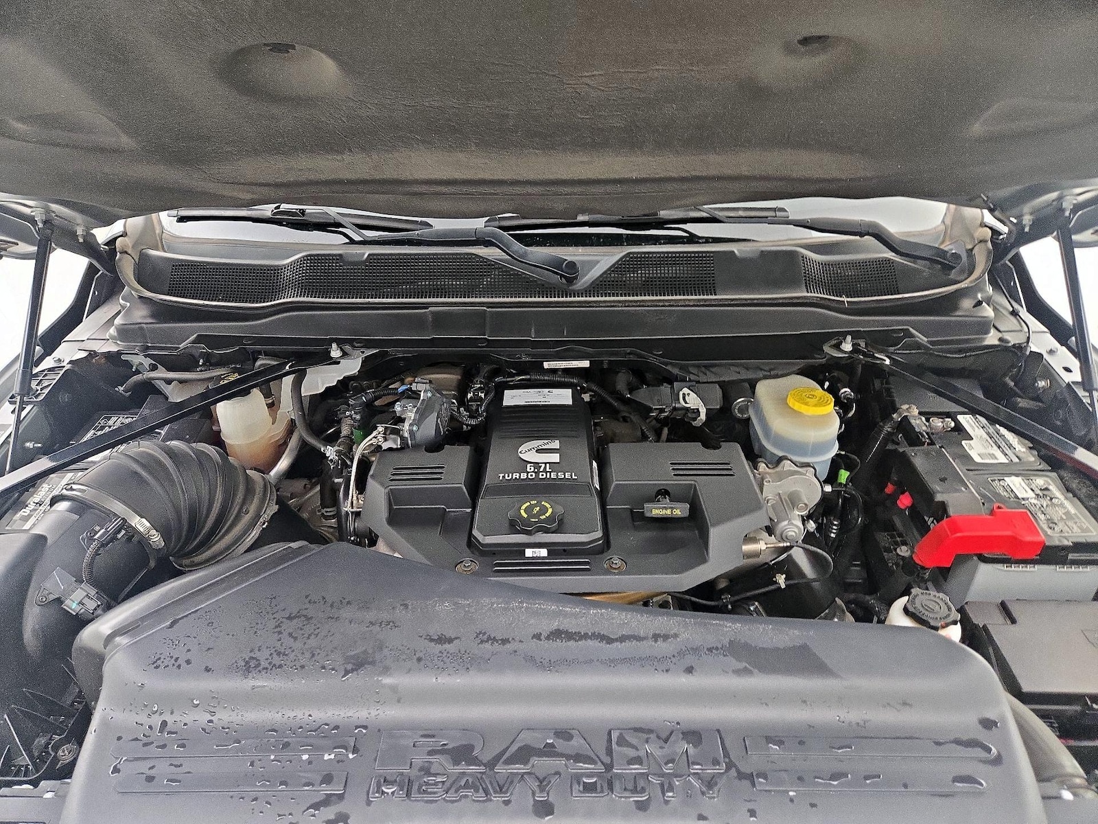 2020 RAM Ram 2500 Pickup Tradesman - Photo 22