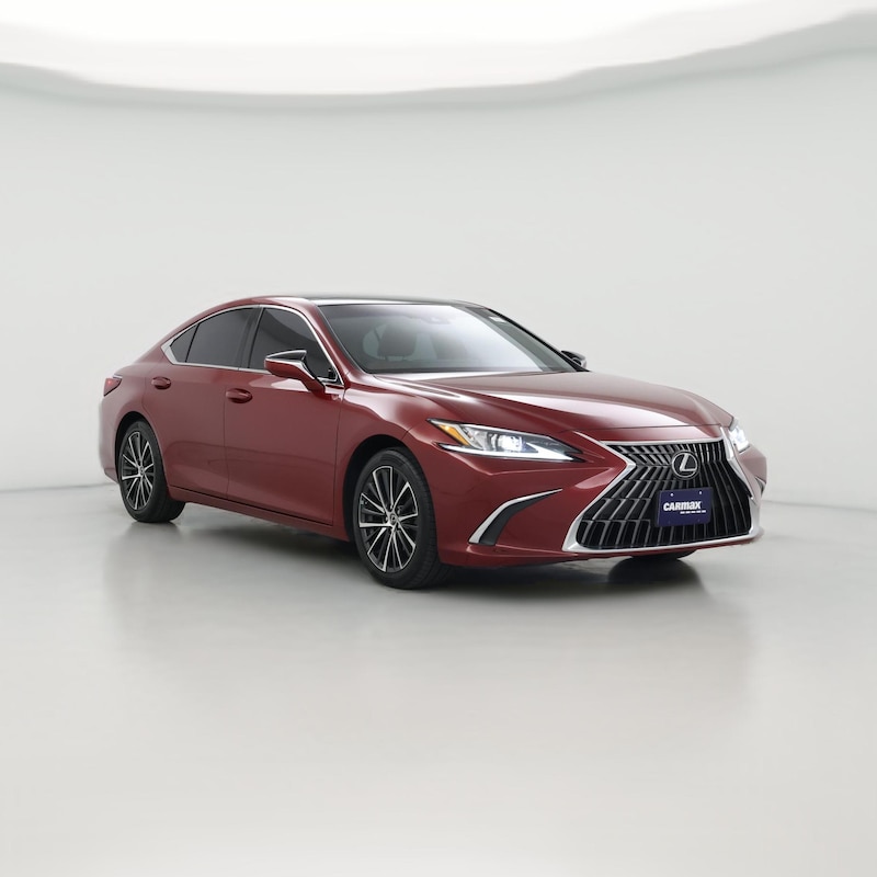 2022 Lexus ES 350 Luxury