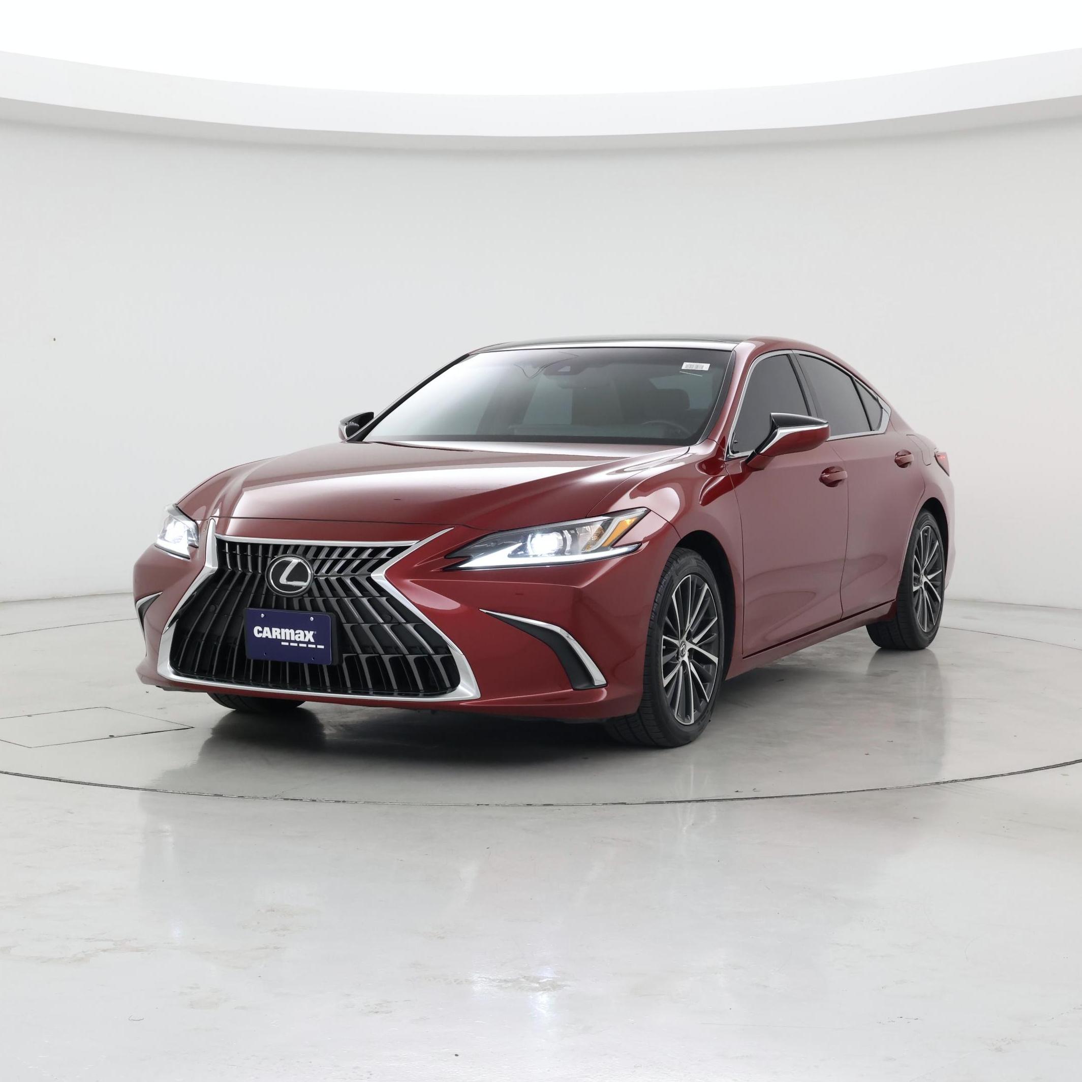Thumbnail: 2022 Lexus ES - 4
