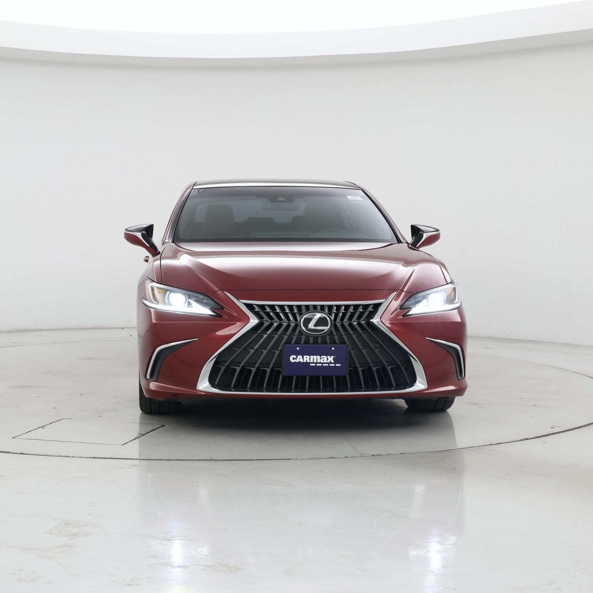 Thumbnail: 2022 Lexus ES - 5