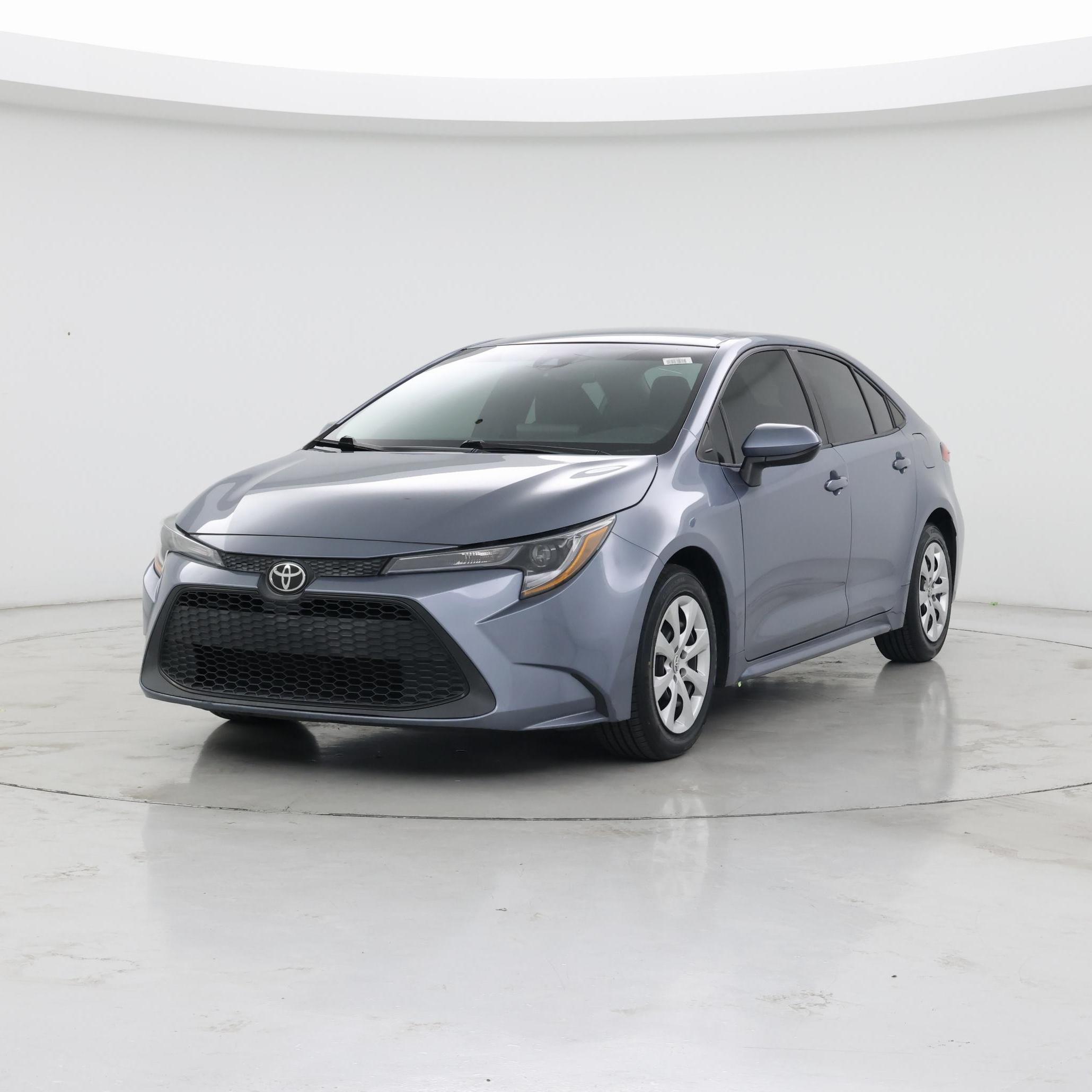 Thumbnail: 2022 Toyota Corolla - 4