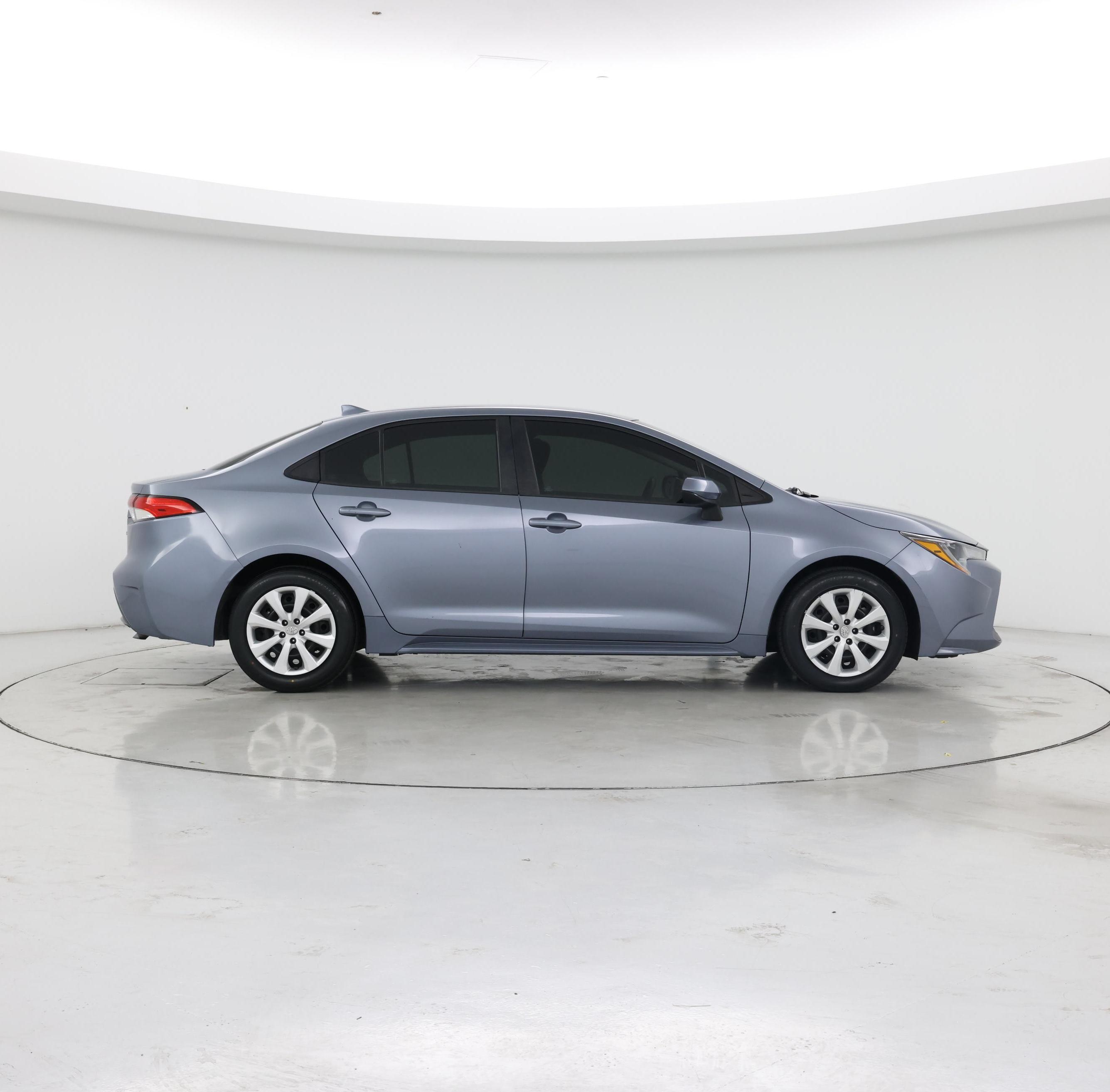Thumbnail: 2022 Toyota Corolla - 7