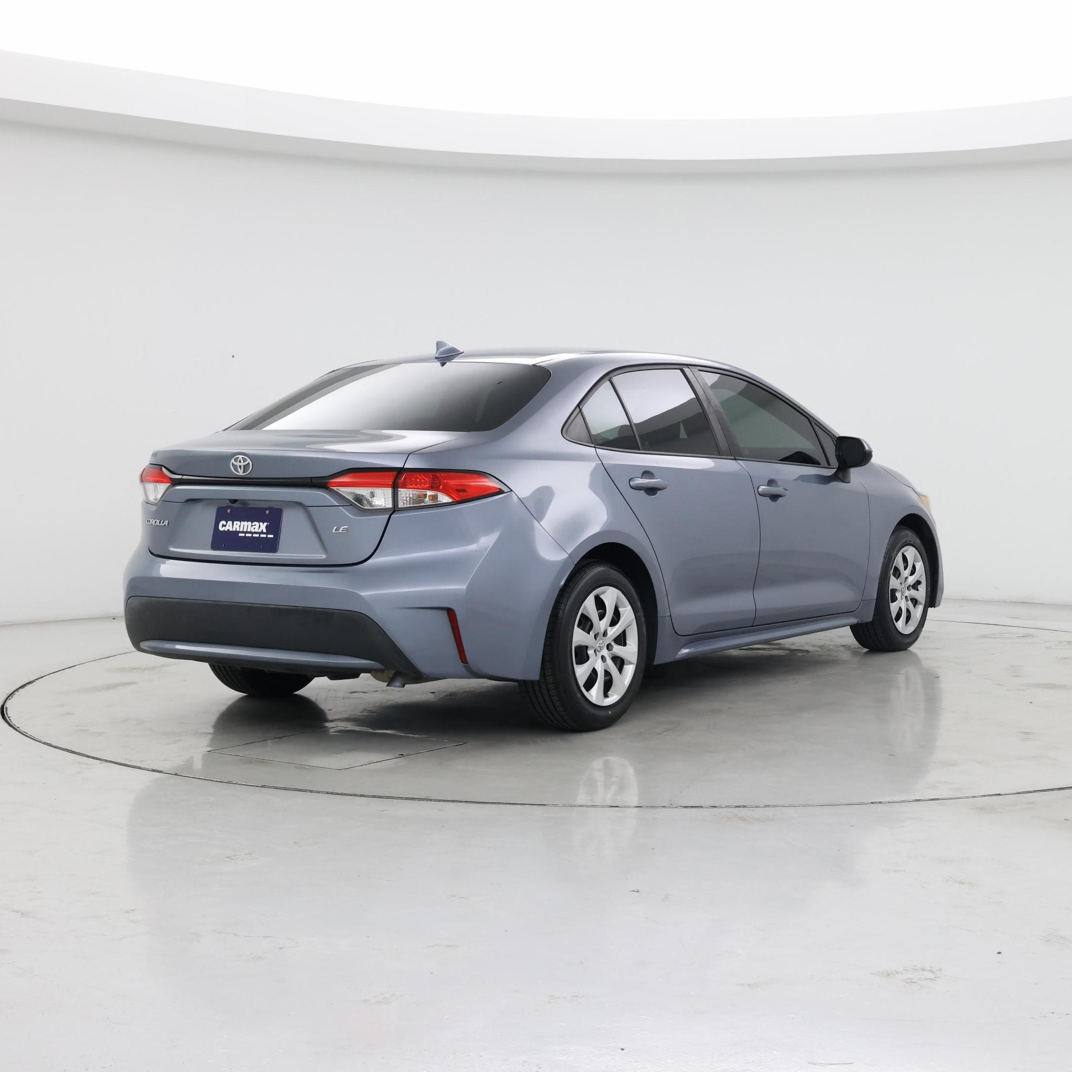 Thumbnail: 2022 Toyota Corolla - 8
