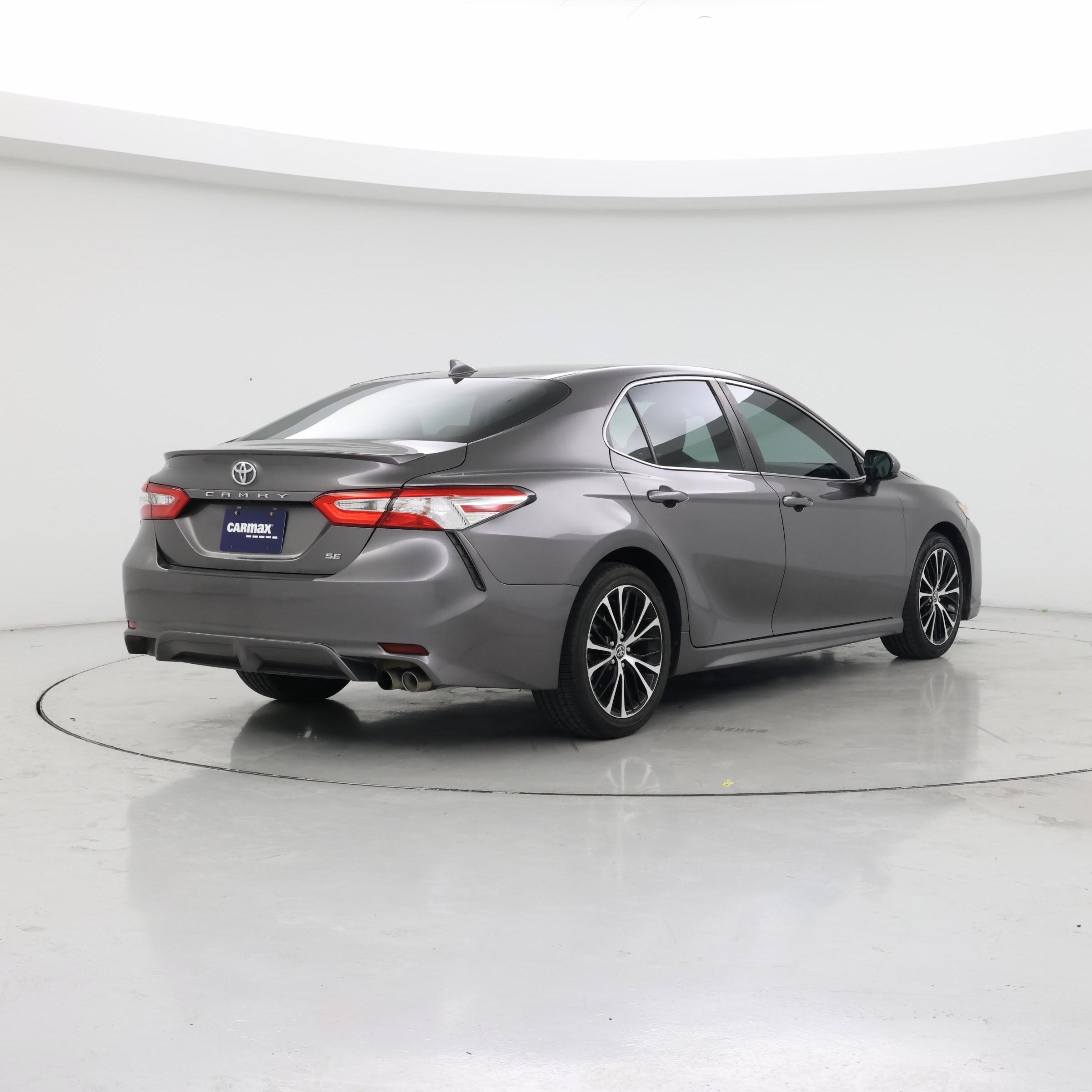 Thumbnail: 2020 Toyota Camry - 8