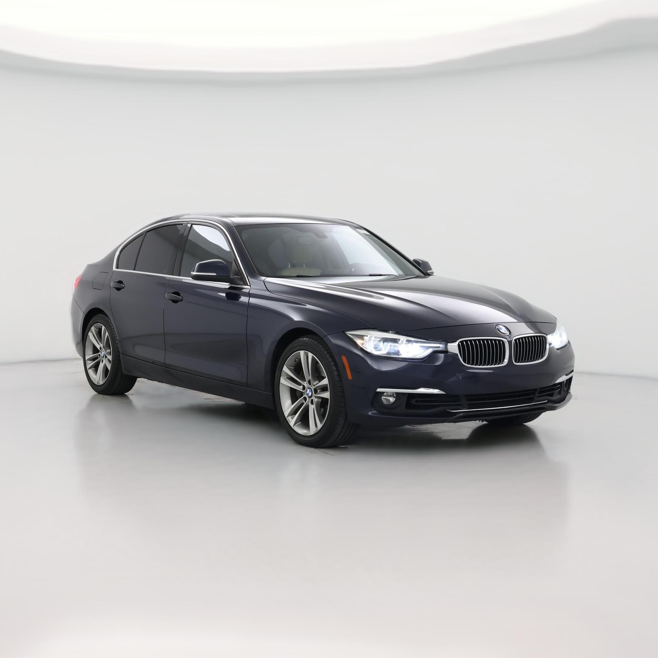 Thumbnail: 2017 BMW 3 Series - 1