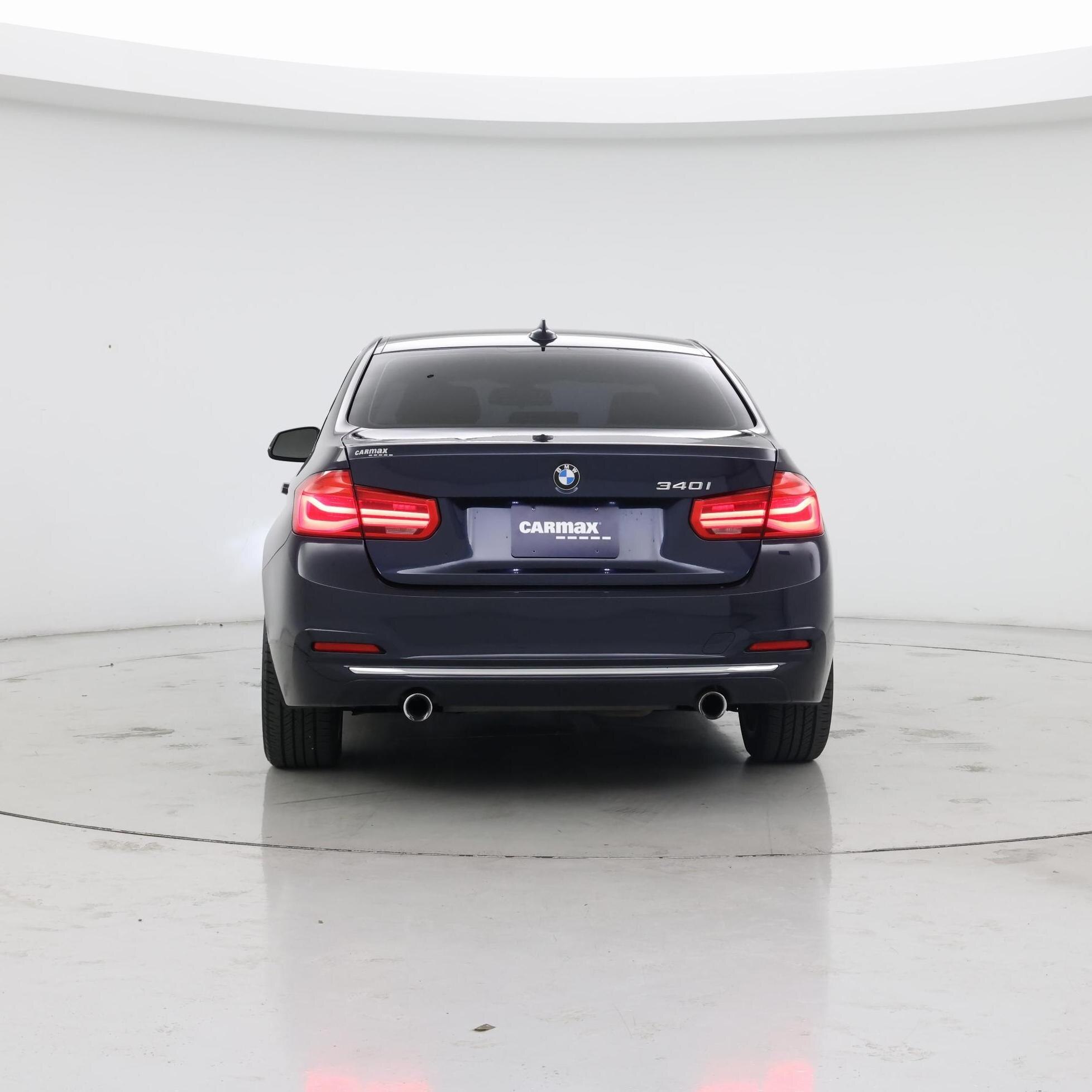 Thumbnail: 2017 BMW 3 Series - 6