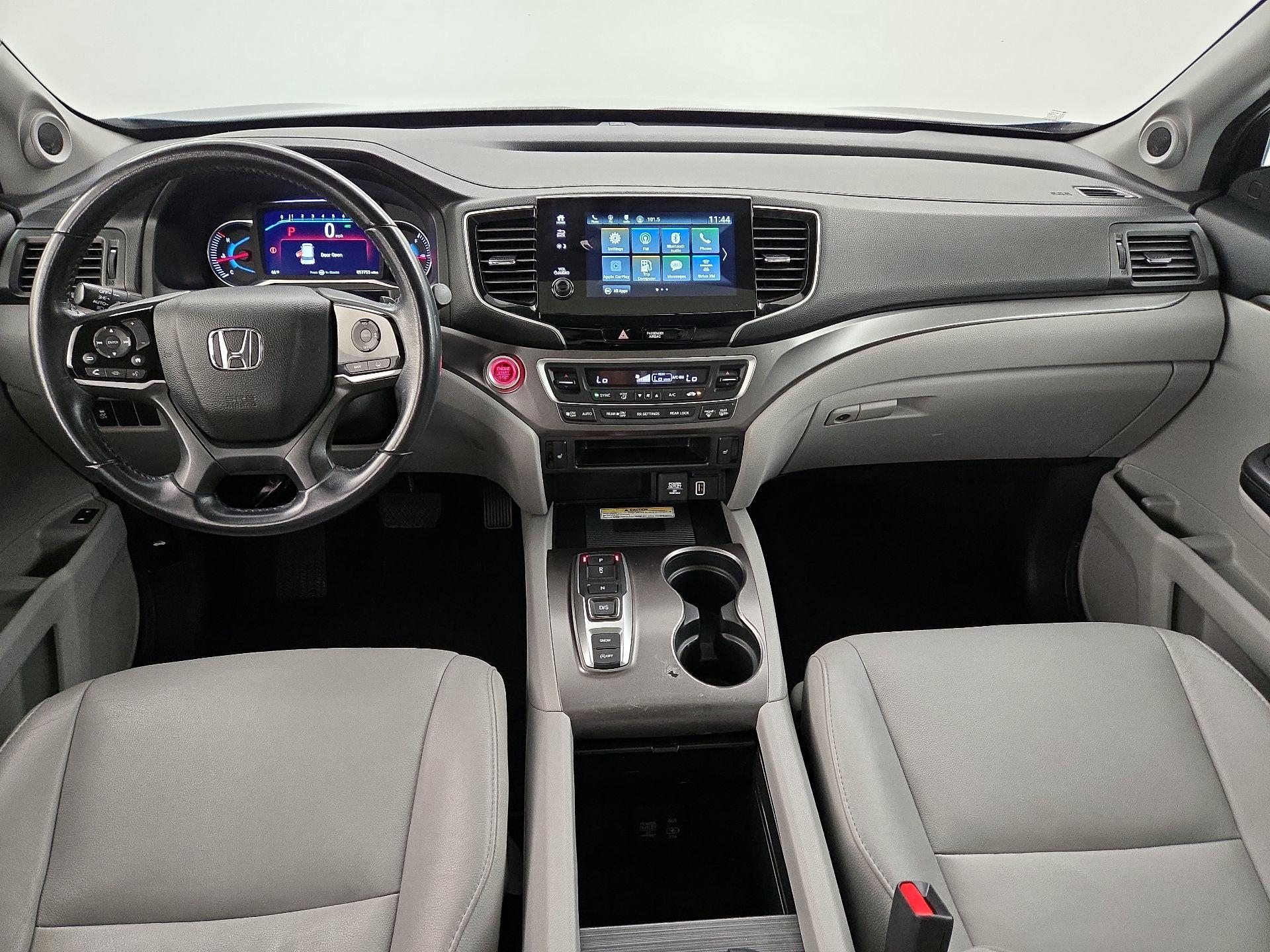 Thumbnail: 2022 Honda Pilot - 9