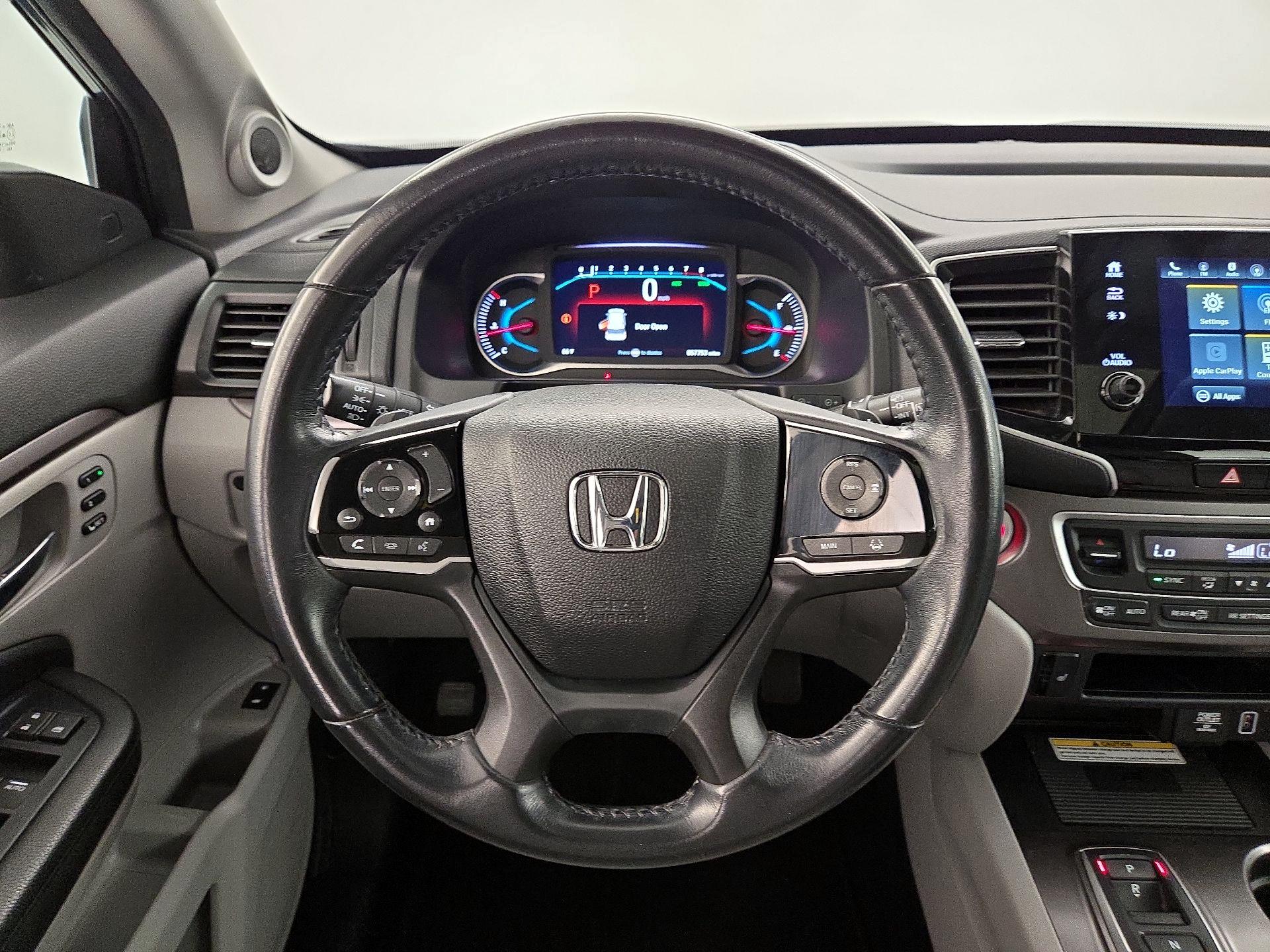 Thumbnail: 2022 Honda Pilot - 10