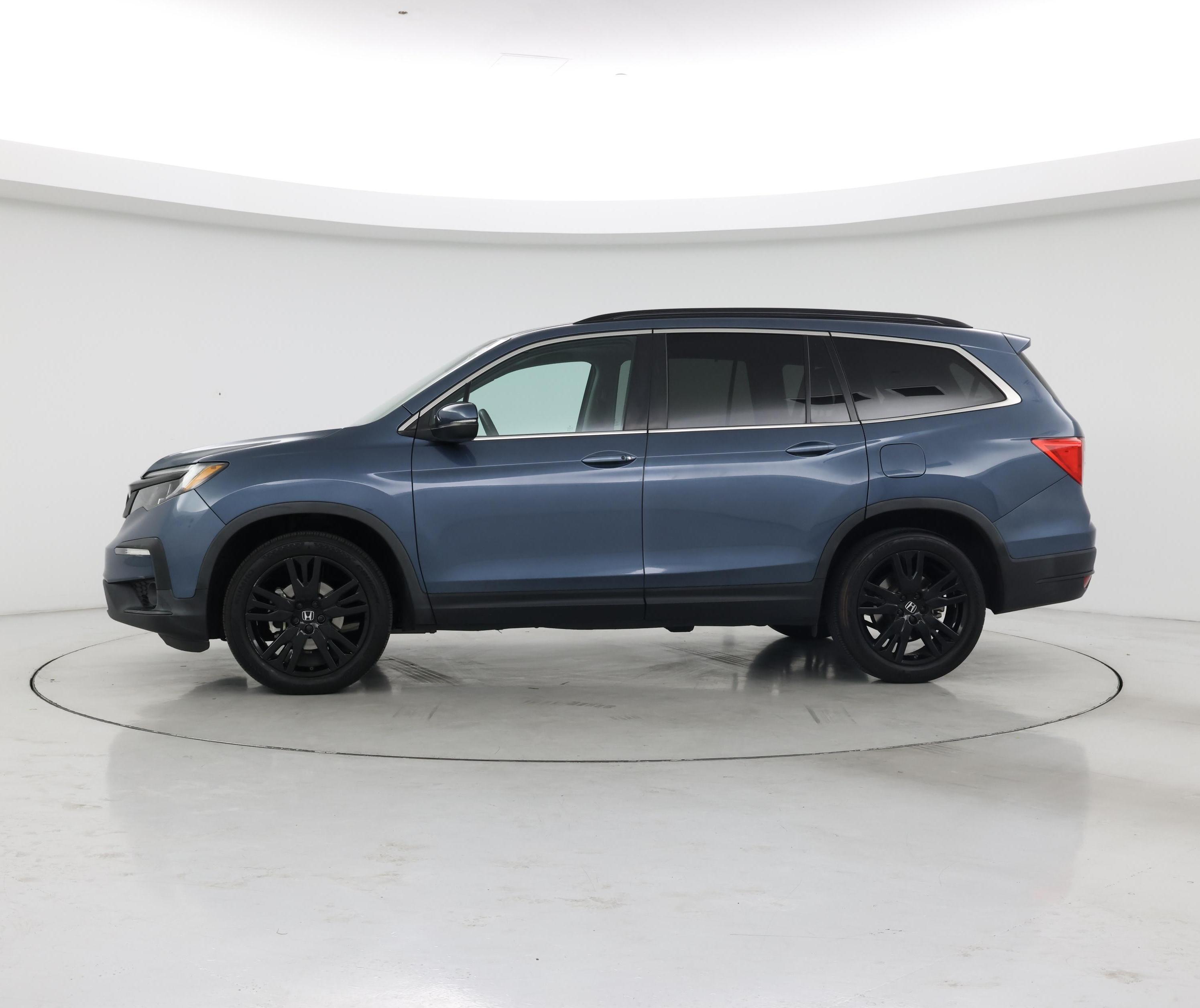 Thumbnail: 2022 Honda Pilot - 3