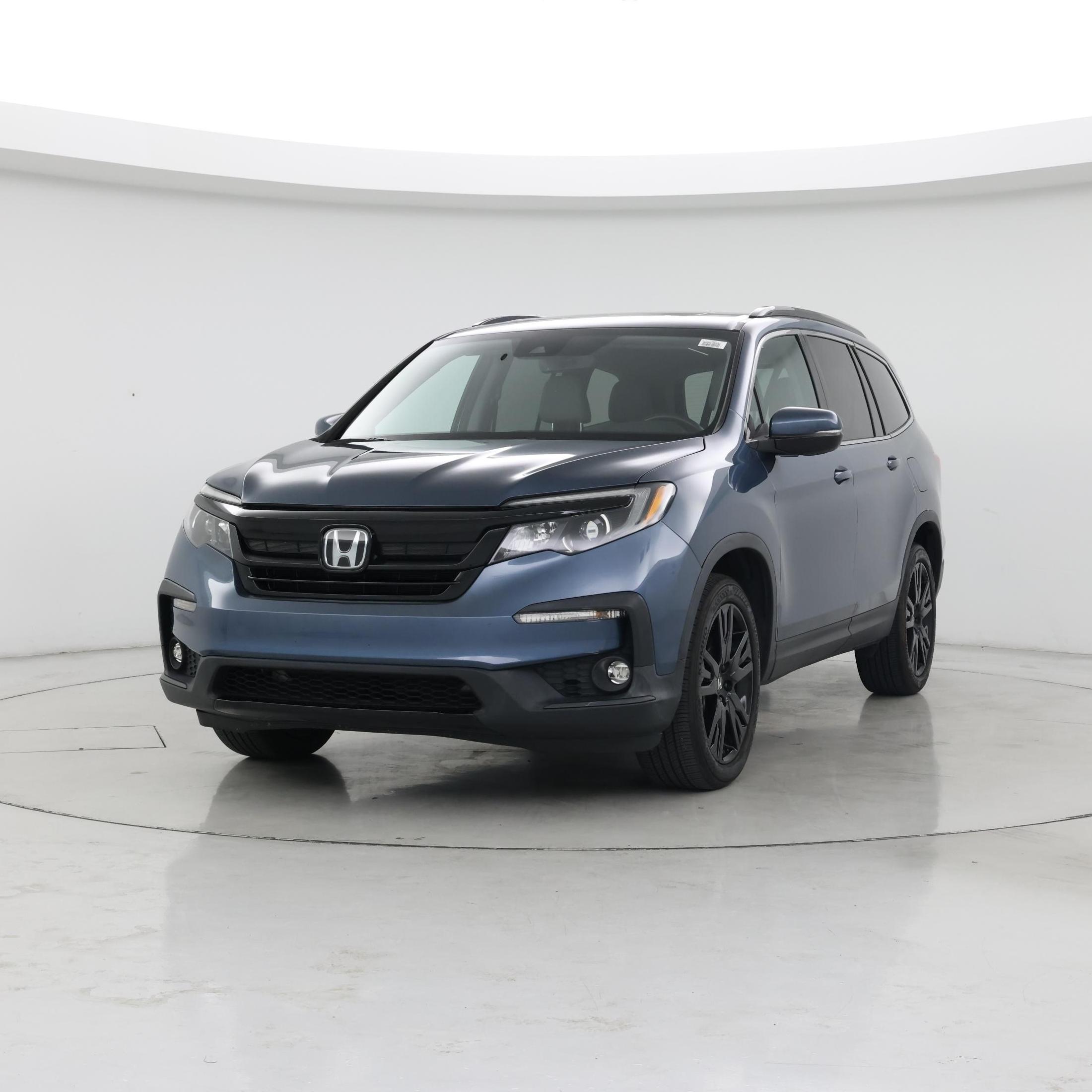 Thumbnail: 2022 Honda Pilot - 4