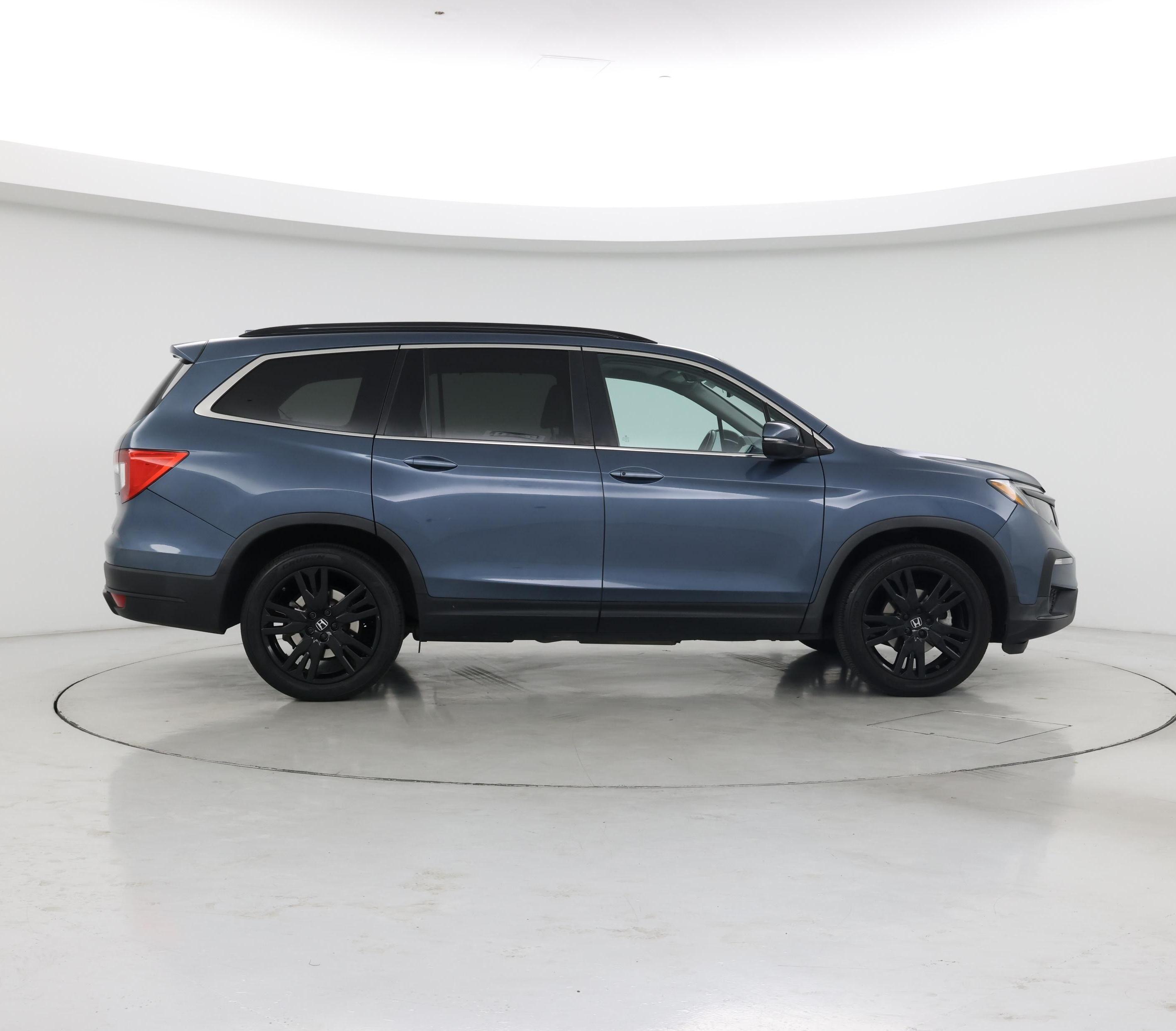 Thumbnail: 2022 Honda Pilot - 7