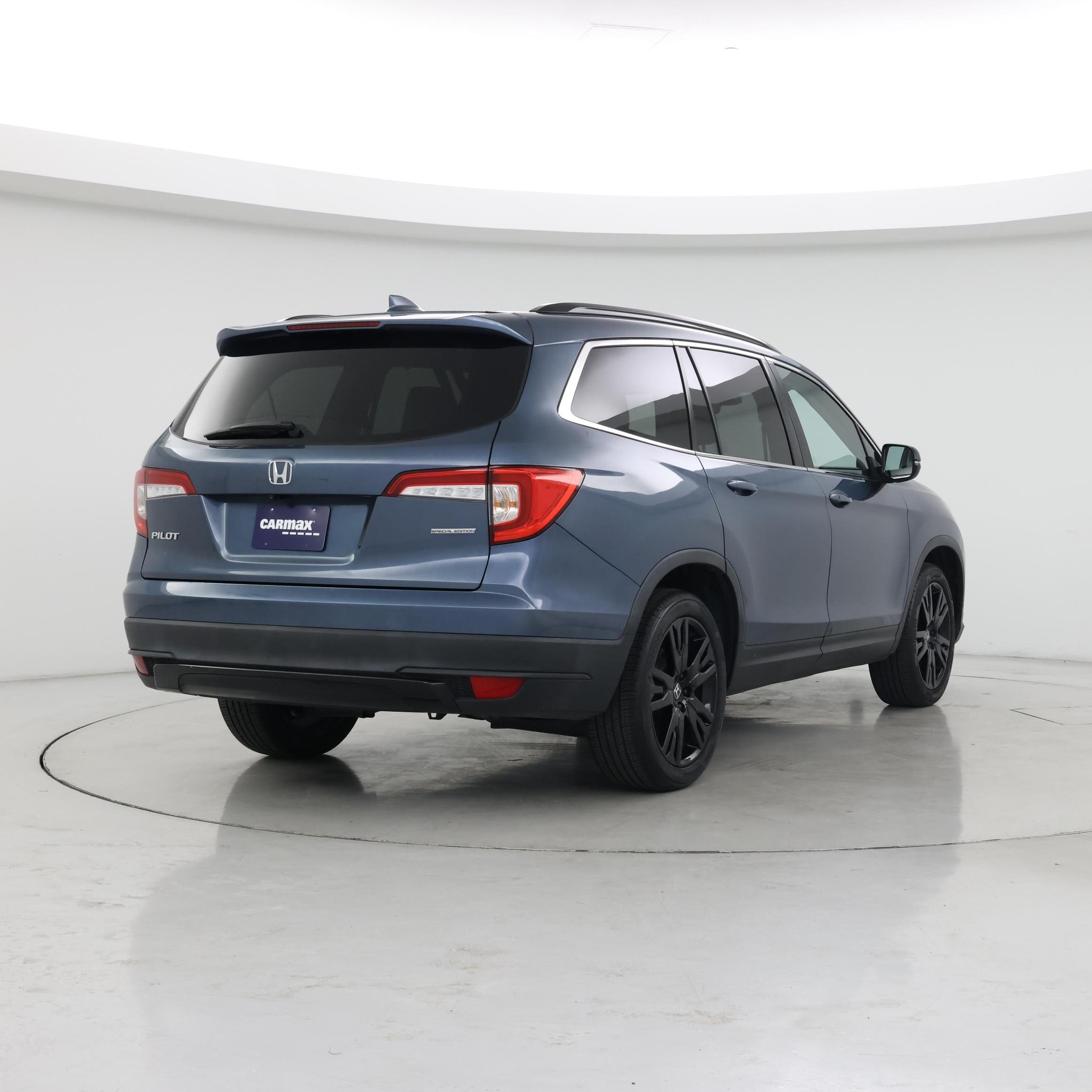 Thumbnail: 2022 Honda Pilot - 8