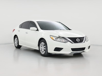 2017 Nissan Altima S