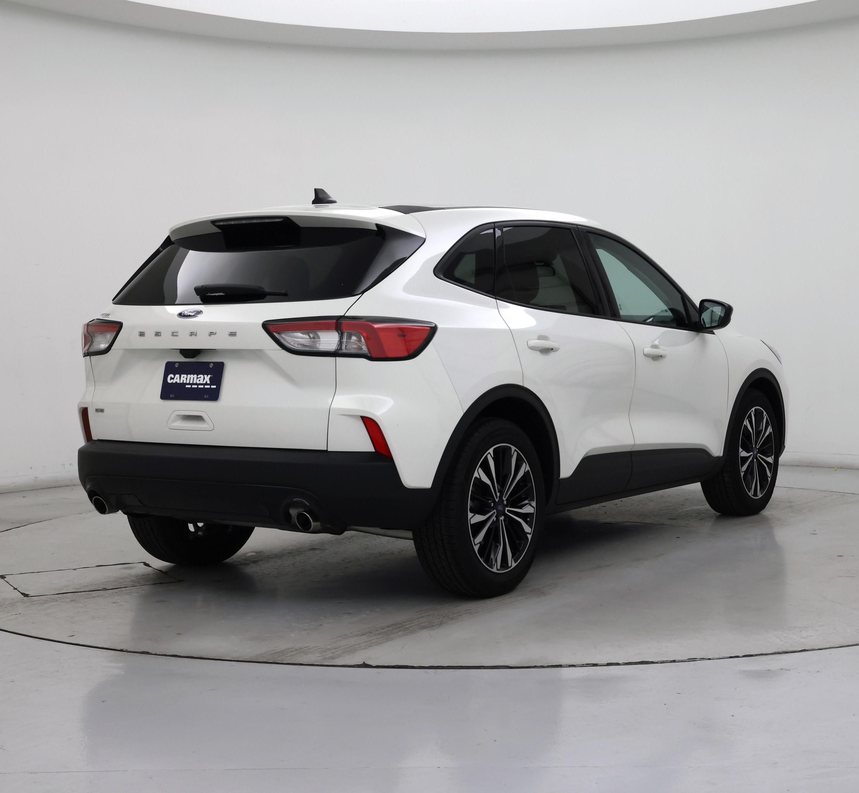 Thumbnail: 2022 Ford Escape - 8