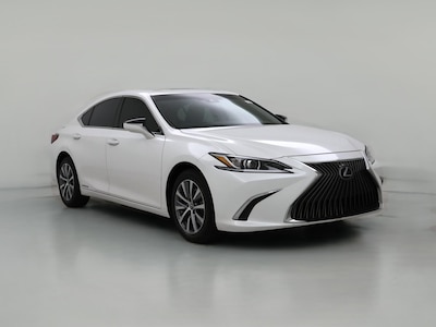 2020 Lexus ES 300h Luxury