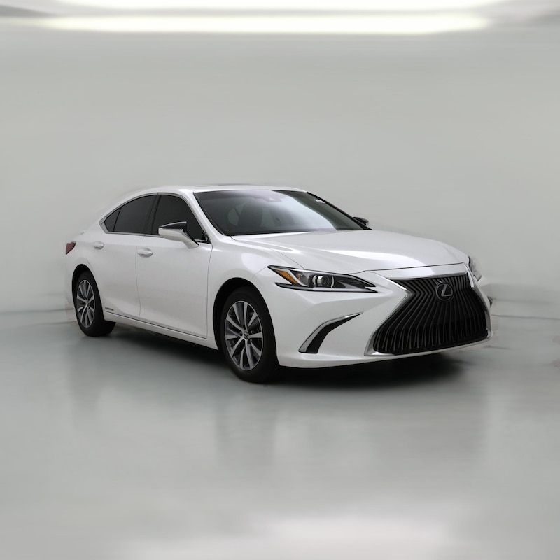 2020 Lexus ES 300h