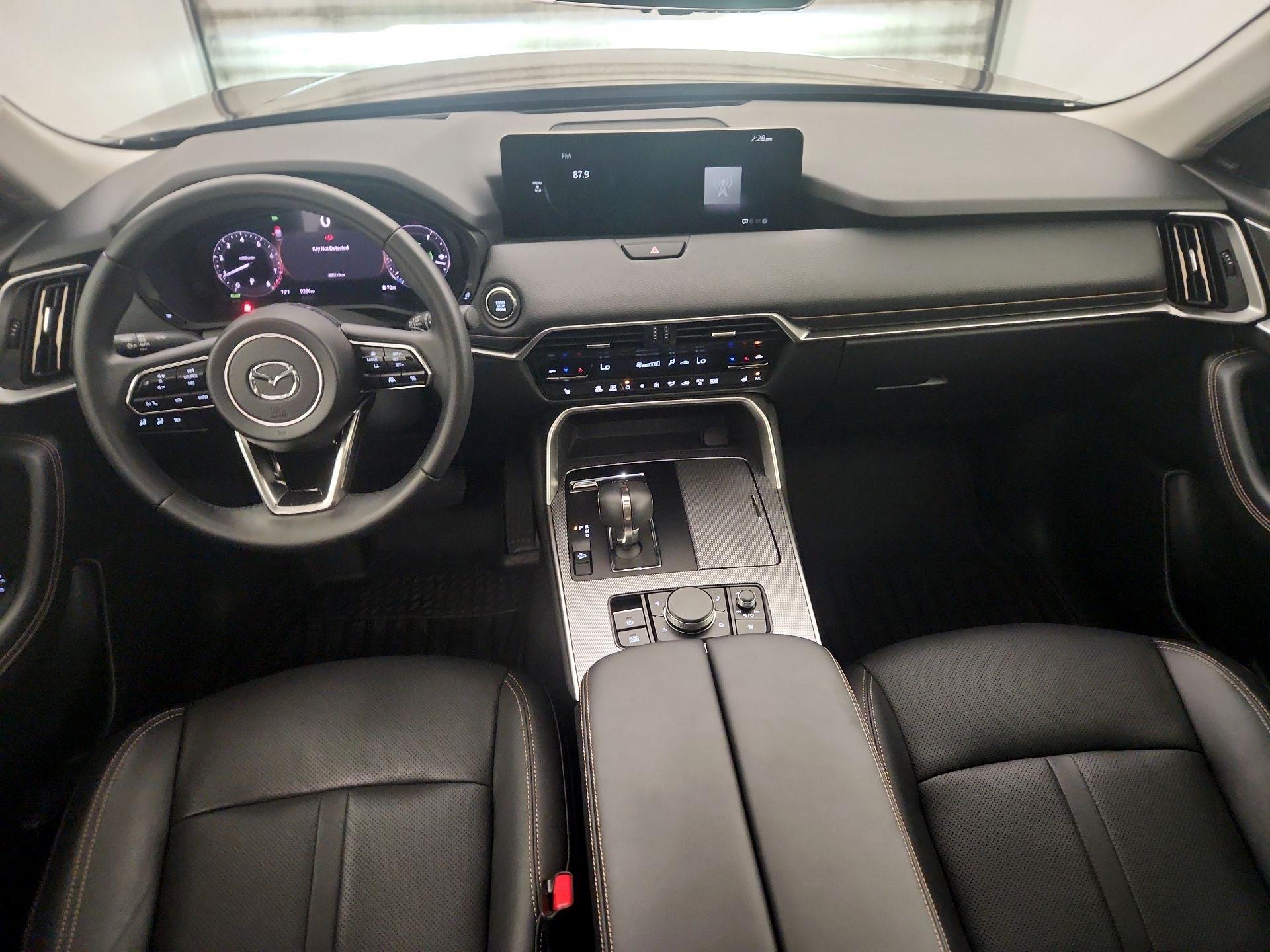 Thumbnail: 2025 Mazda CX-90 - 9