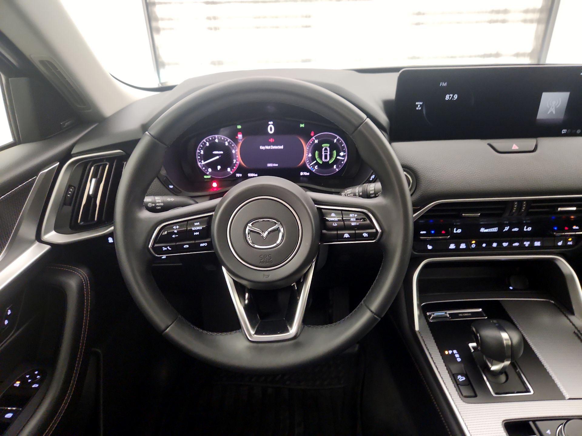 Thumbnail: 2025 Mazda CX-90 - 10