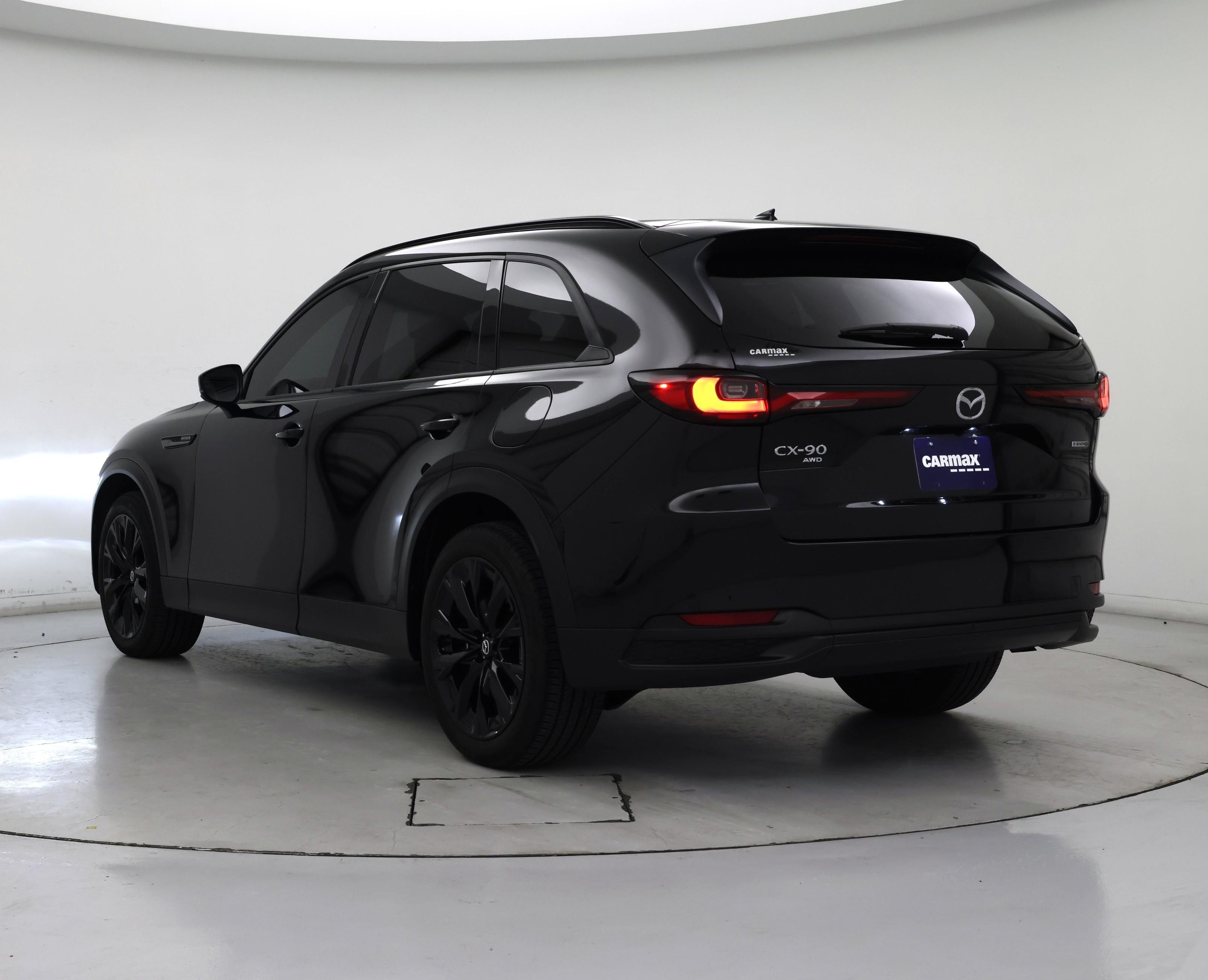 Thumbnail: 2025 Mazda CX-90 - 2