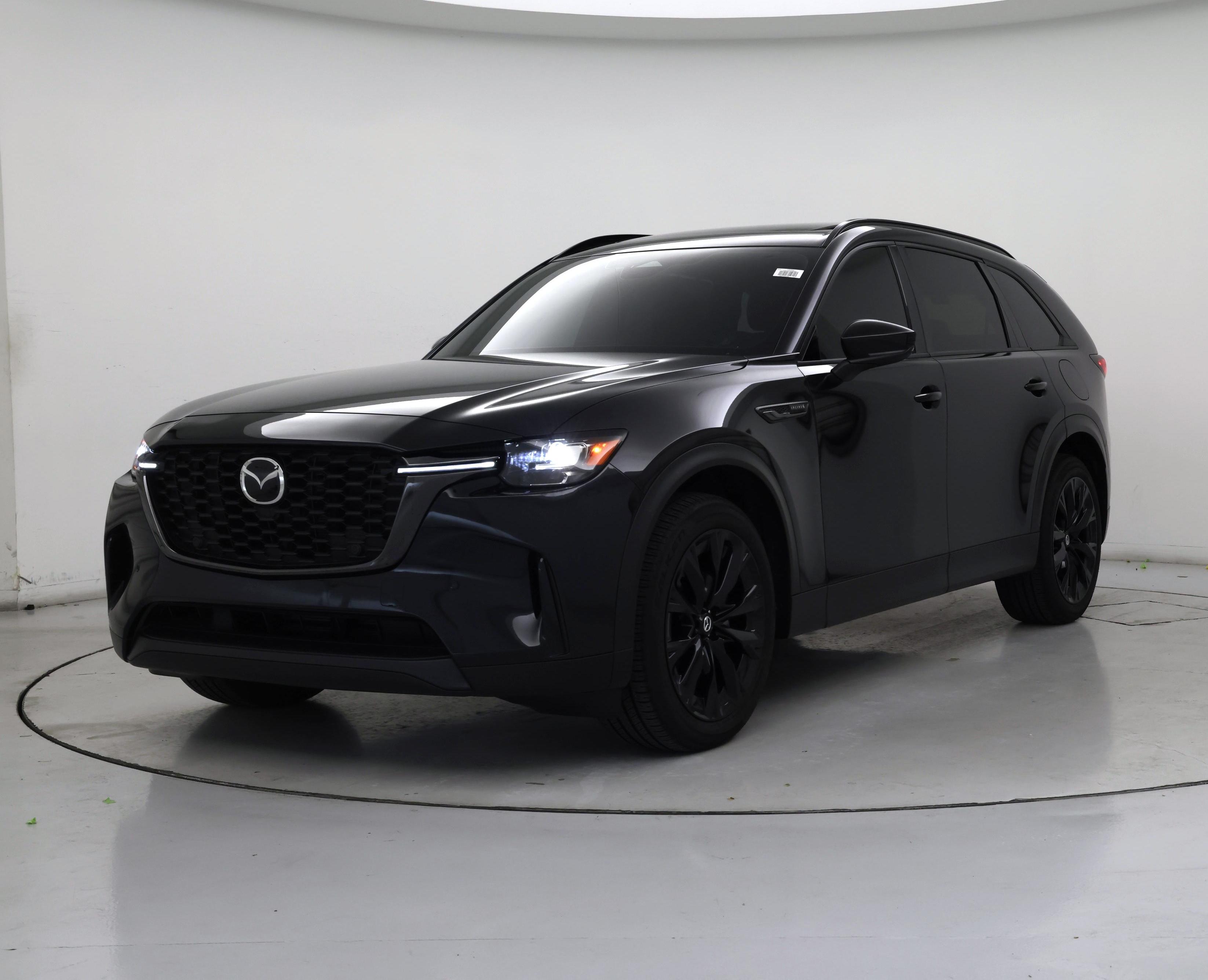 Thumbnail: 2025 Mazda CX-90 - 4