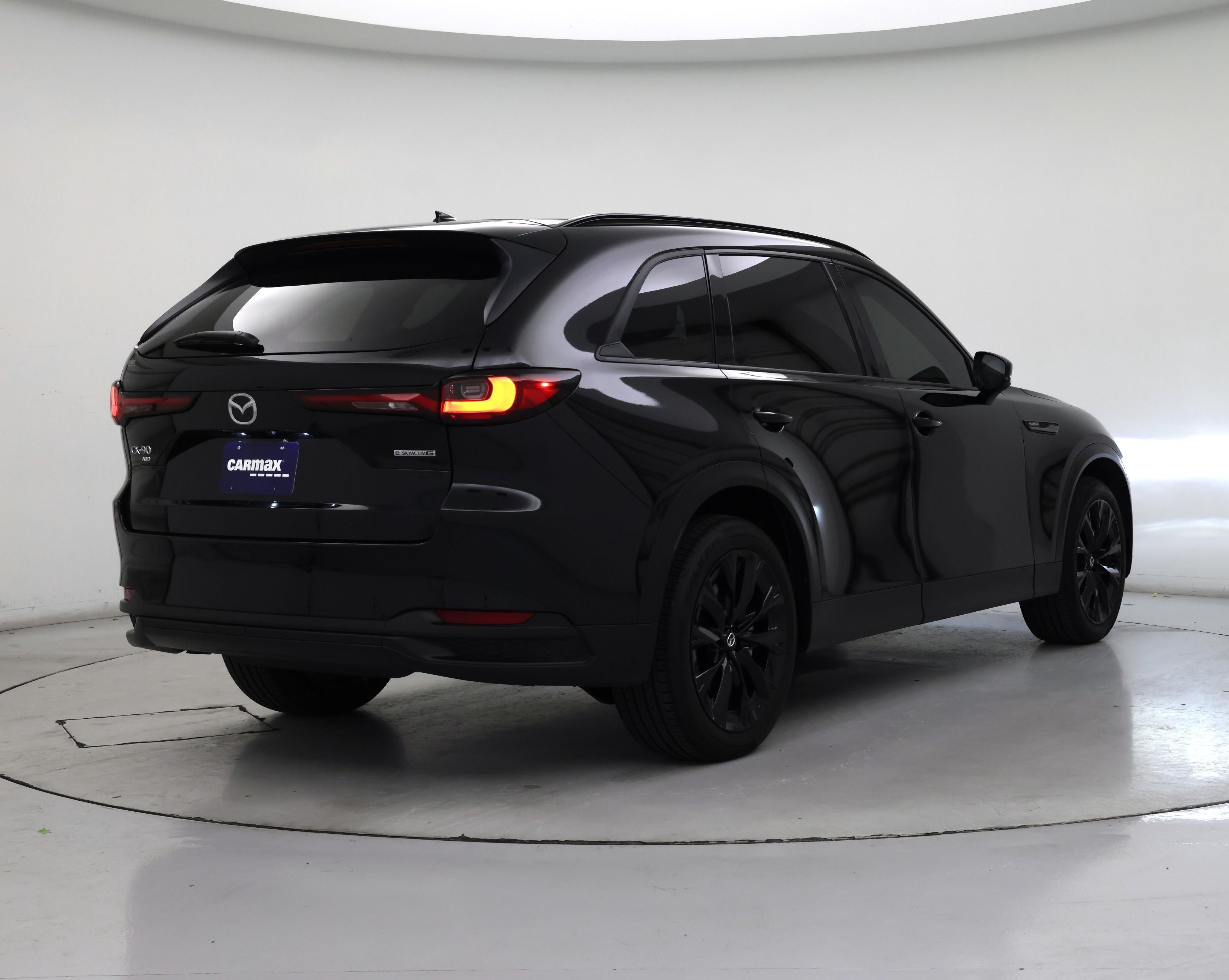 Thumbnail: 2025 Mazda CX-90 - 8