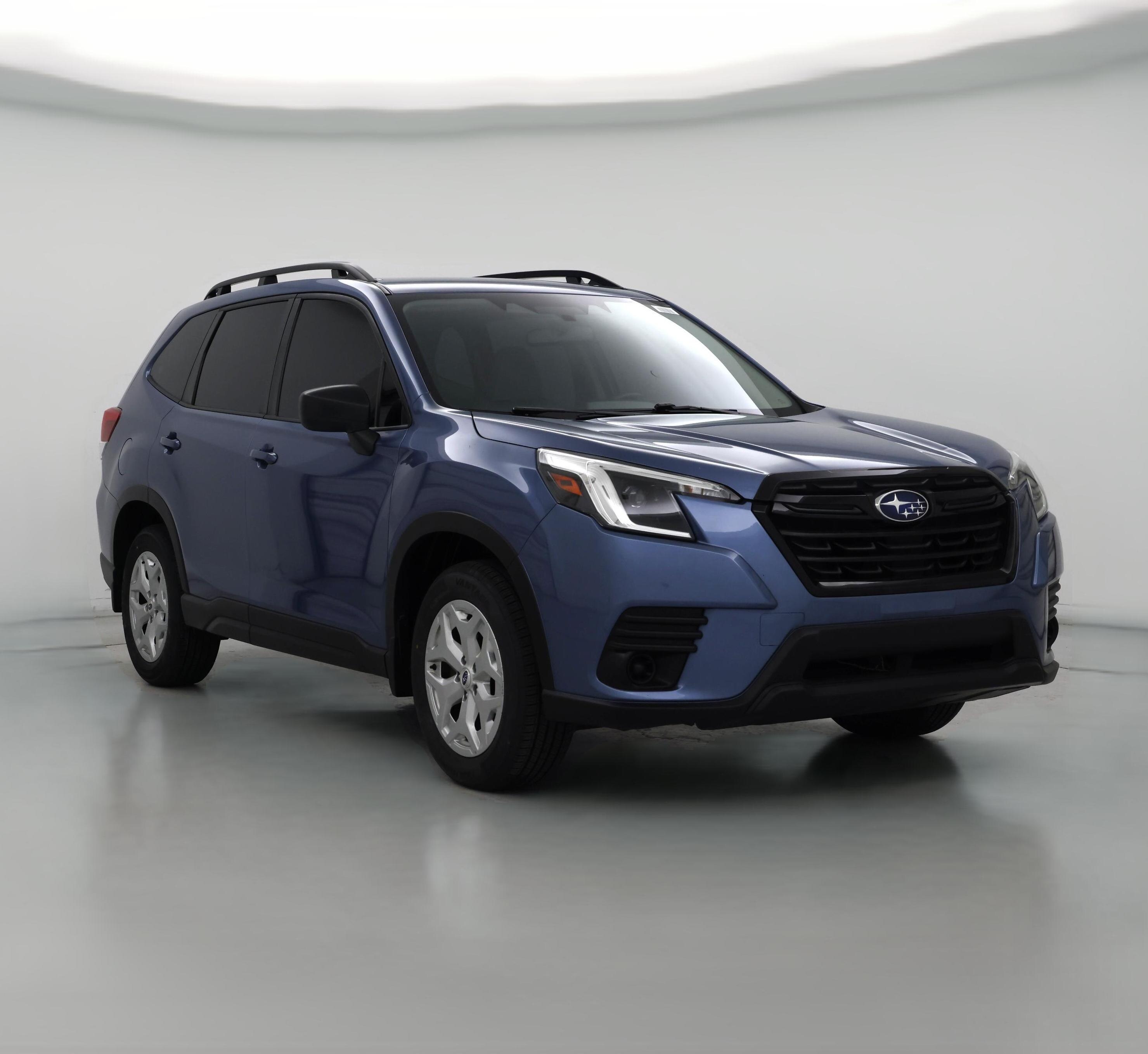 Thumbnail: 2023 Subaru Forester - 1