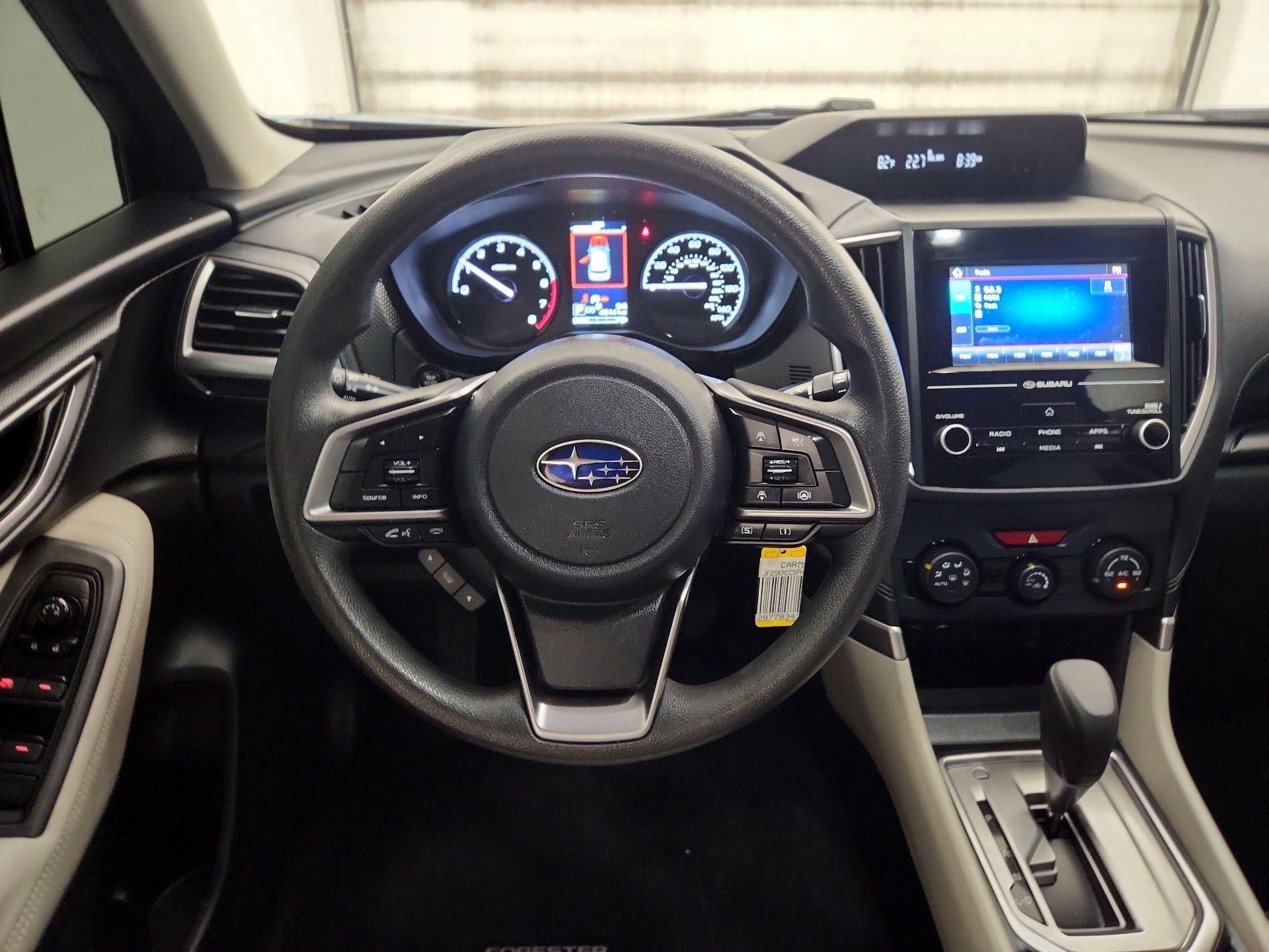 Thumbnail: 2023 Subaru Forester - 10