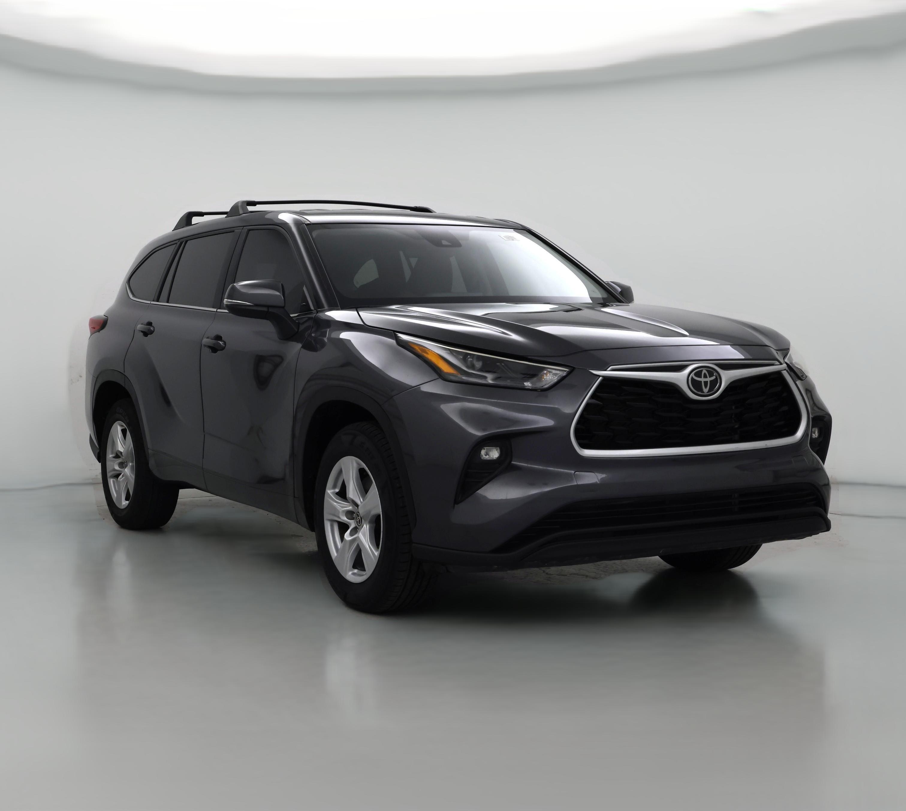 Thumbnail: 2023 Toyota Highlander - 1